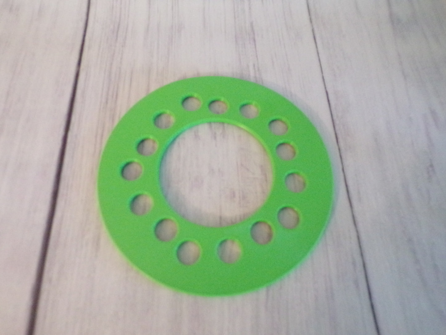 Wheel Lug Pattern Gauge - Wonderland 3D Printing