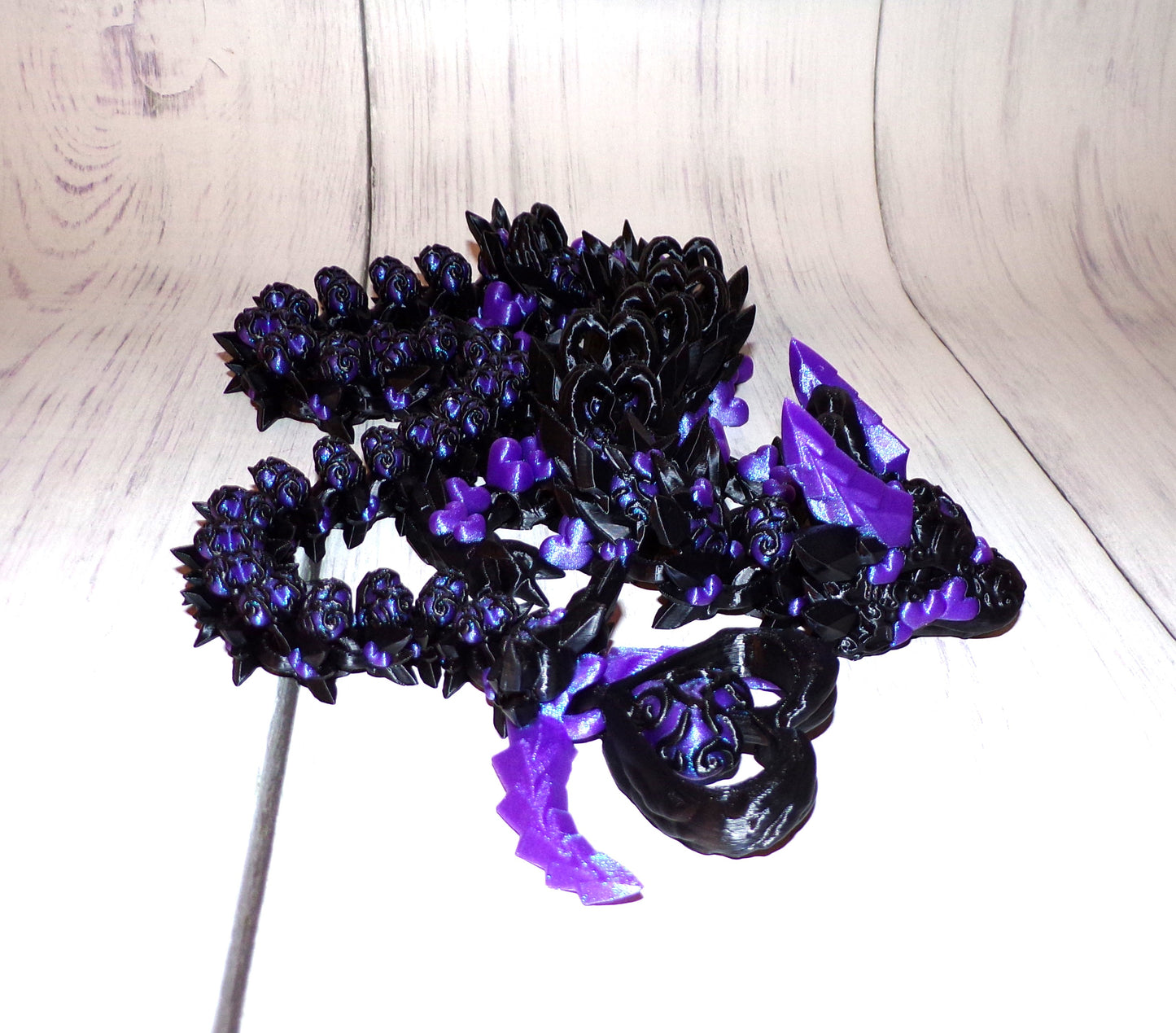 Dark Heart Dragon - Wonderland 3D Printing