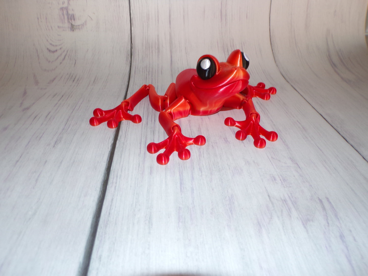 Frog - Wonderland 3D Printing