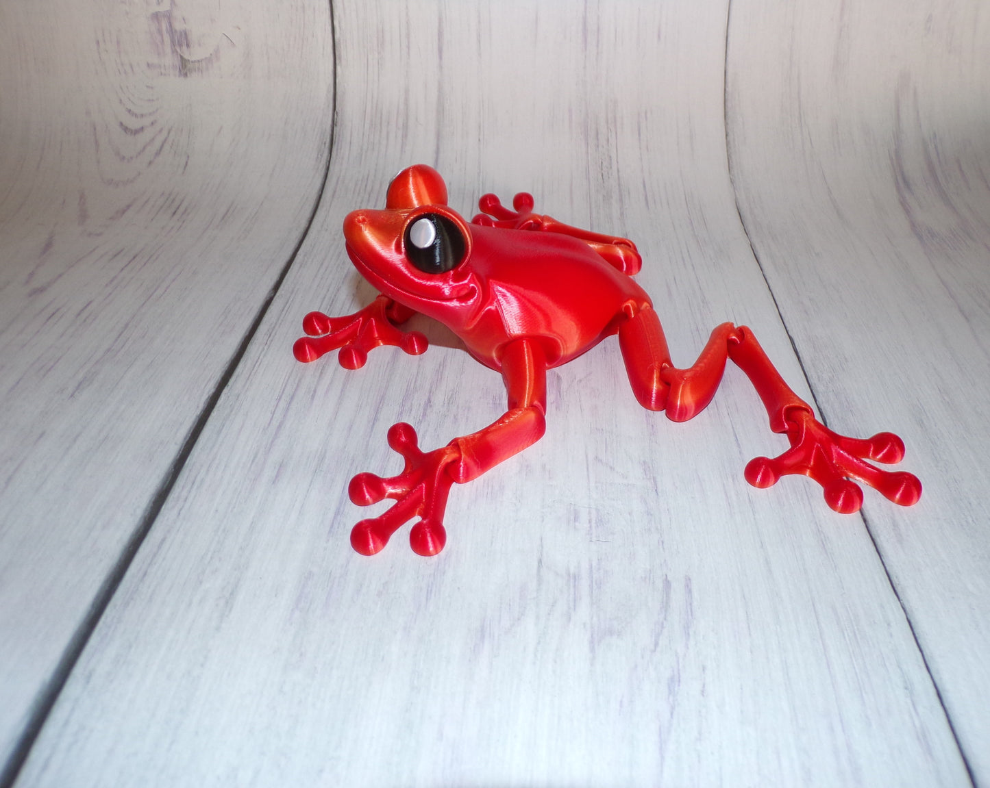 Frog - Wonderland 3D Printing