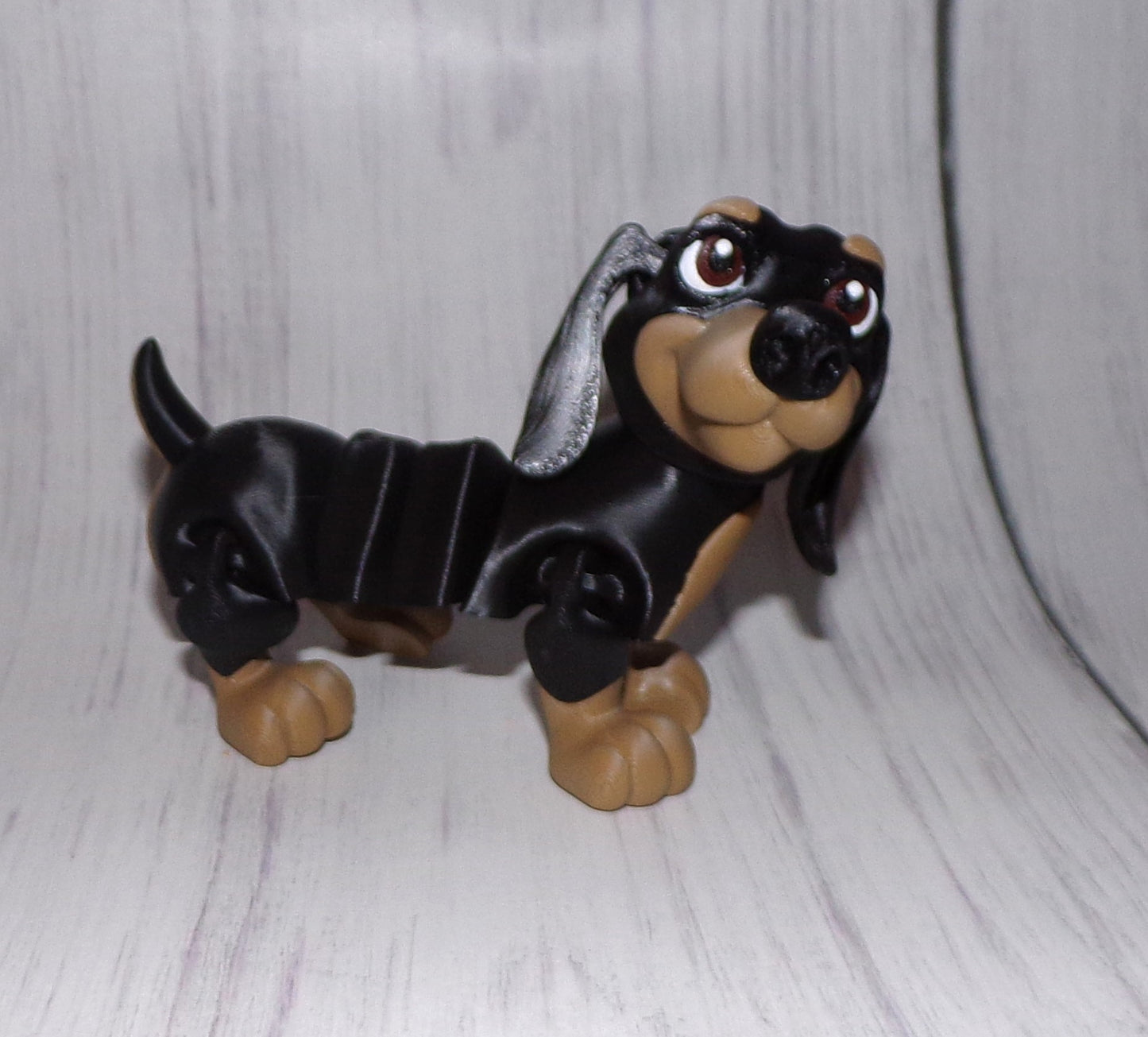 Dachshund - Wonderland 3D Printing