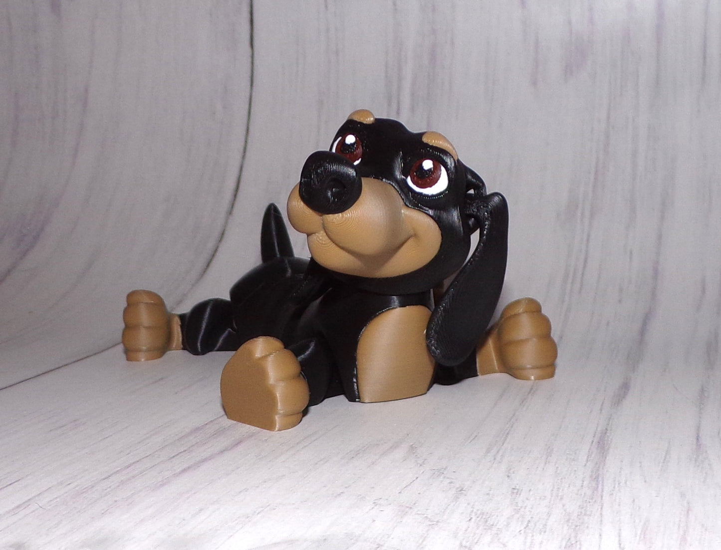 Dachshund - Wonderland 3D Printing