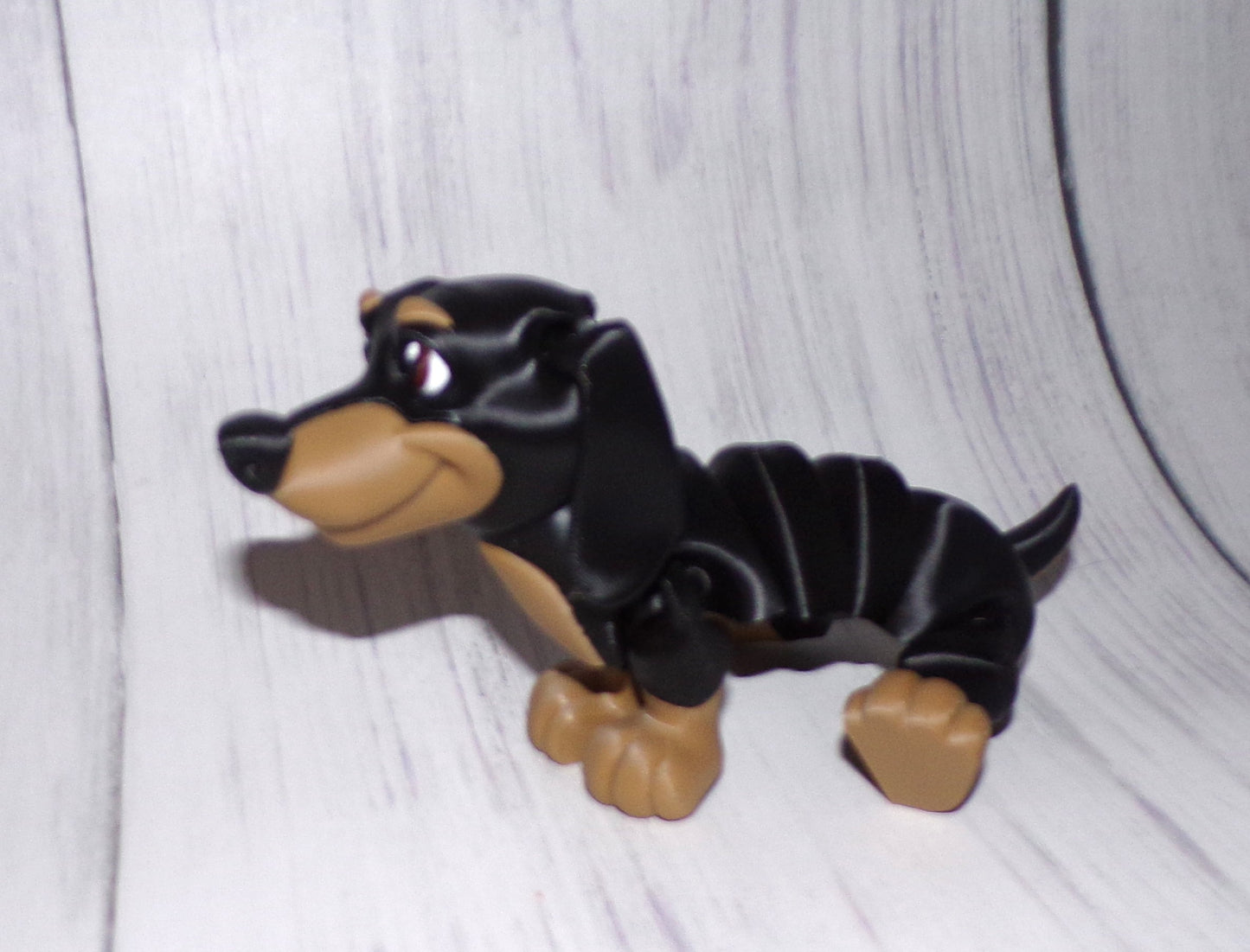 Dachshund - Wonderland 3D Printing