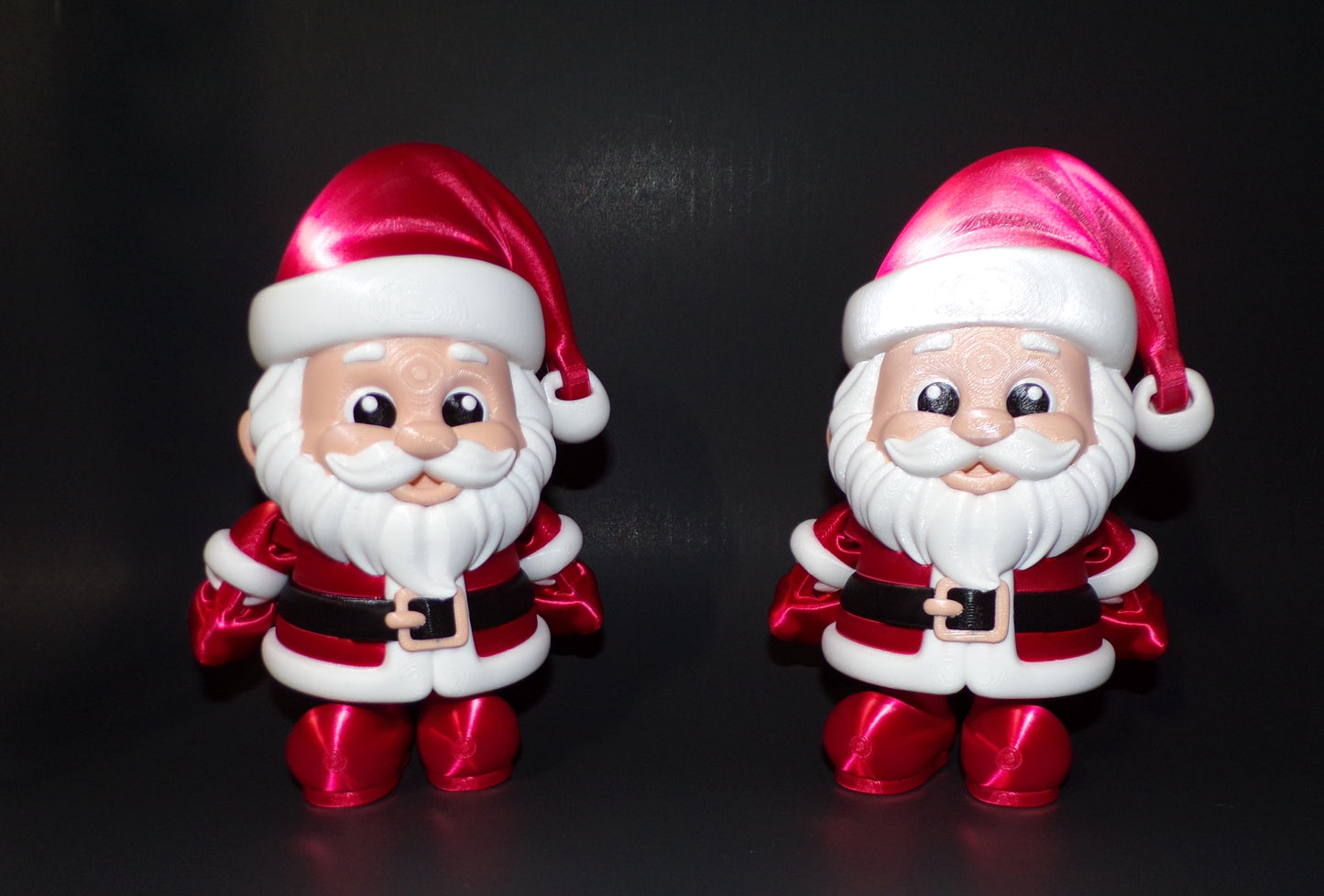 Santa Claus - Wonderland 3D Printing