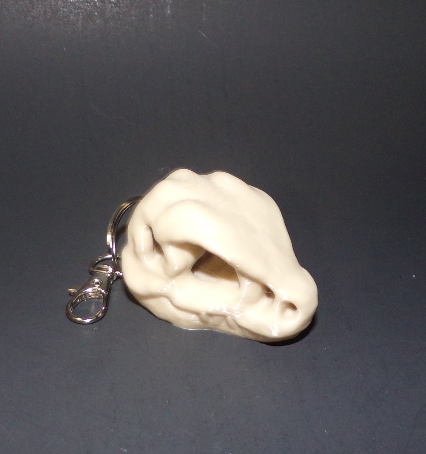 Skeleton T-Rex: 3D Printed, Articulated Figurine. All items included - Wonderland 3D Printing