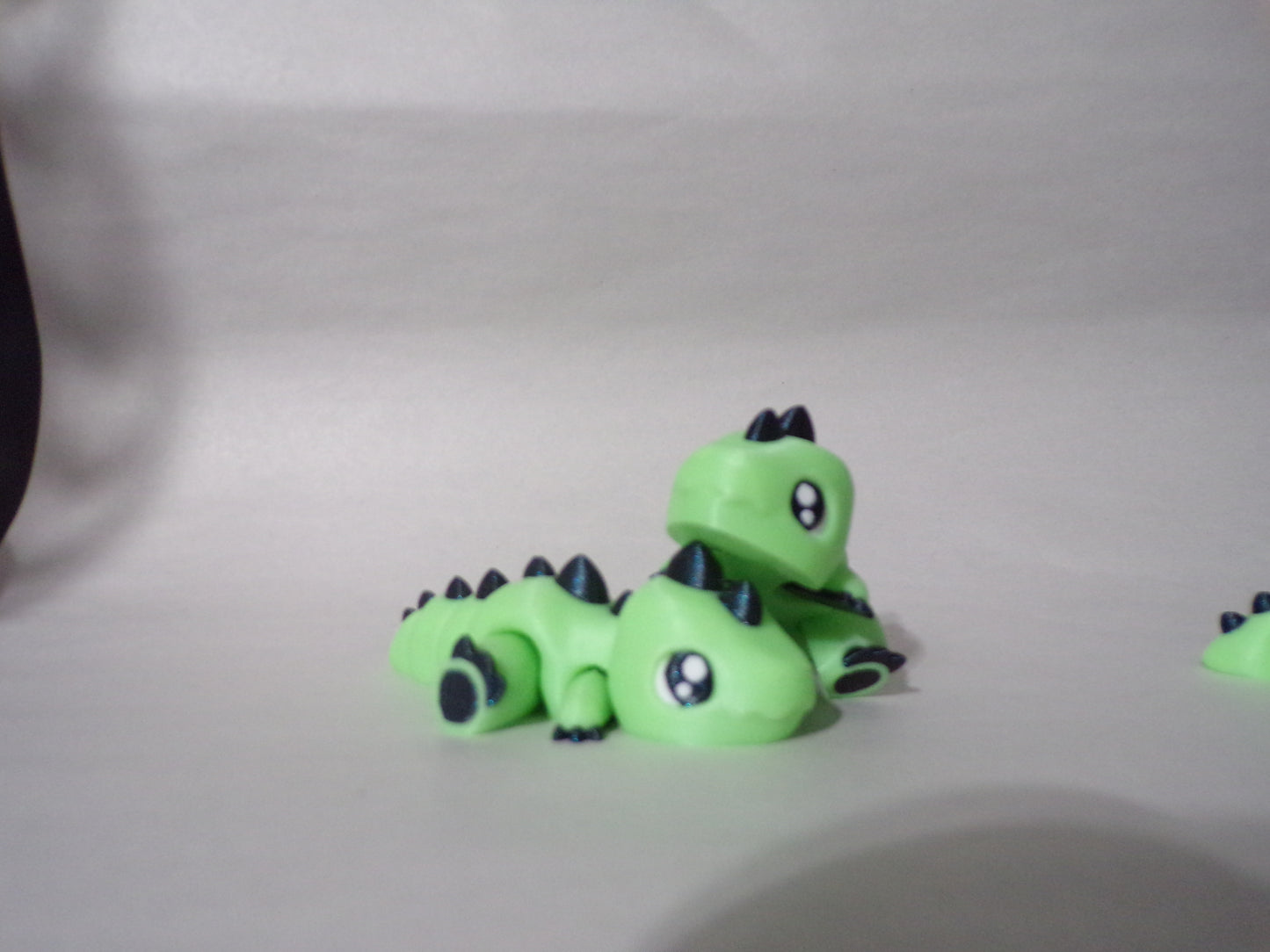 T-Rex Flexi Articulated 3d Printed Figurine - Wonderland 3D Printing