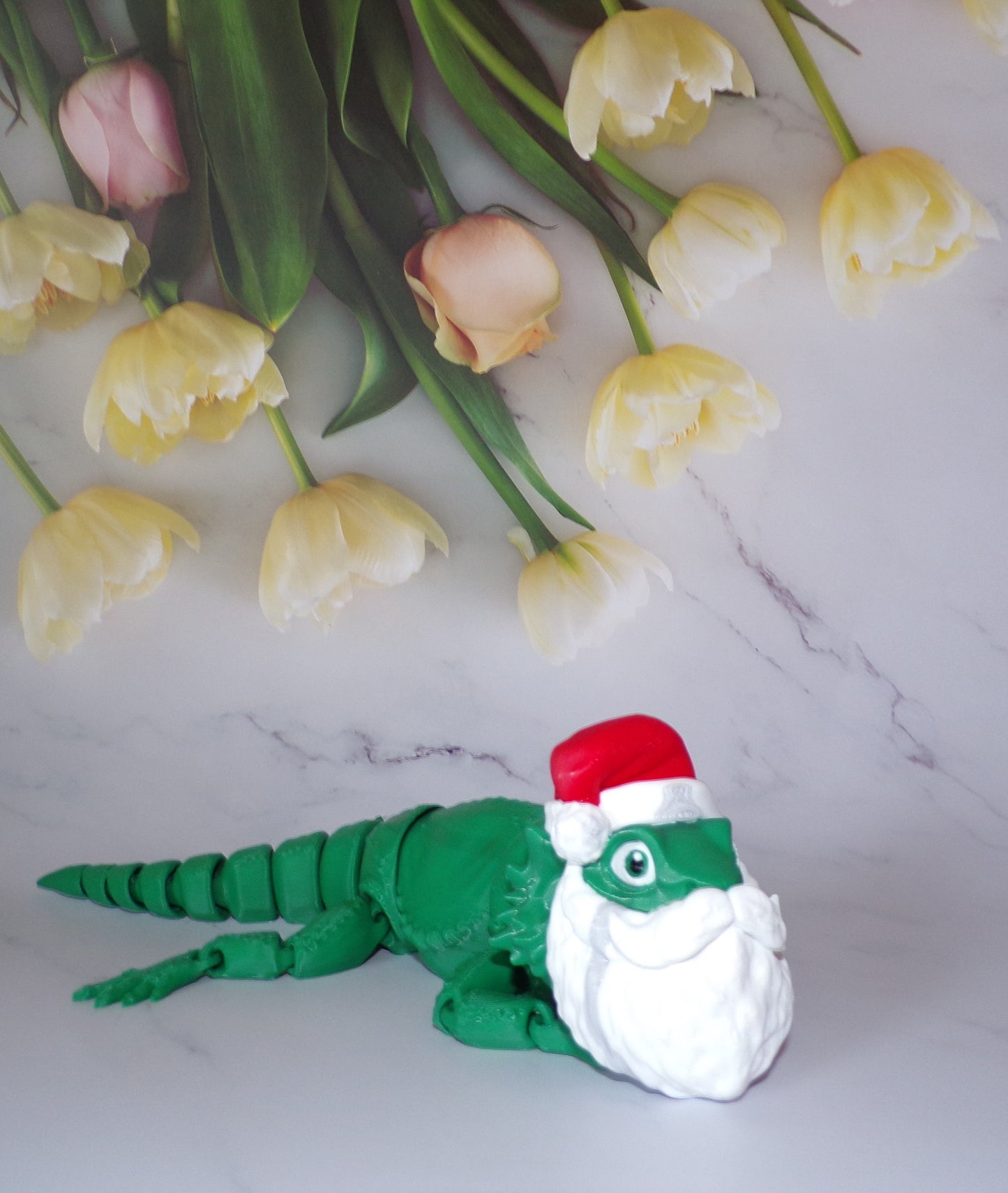 Santa Beardy - Wonderland 3D Printing
