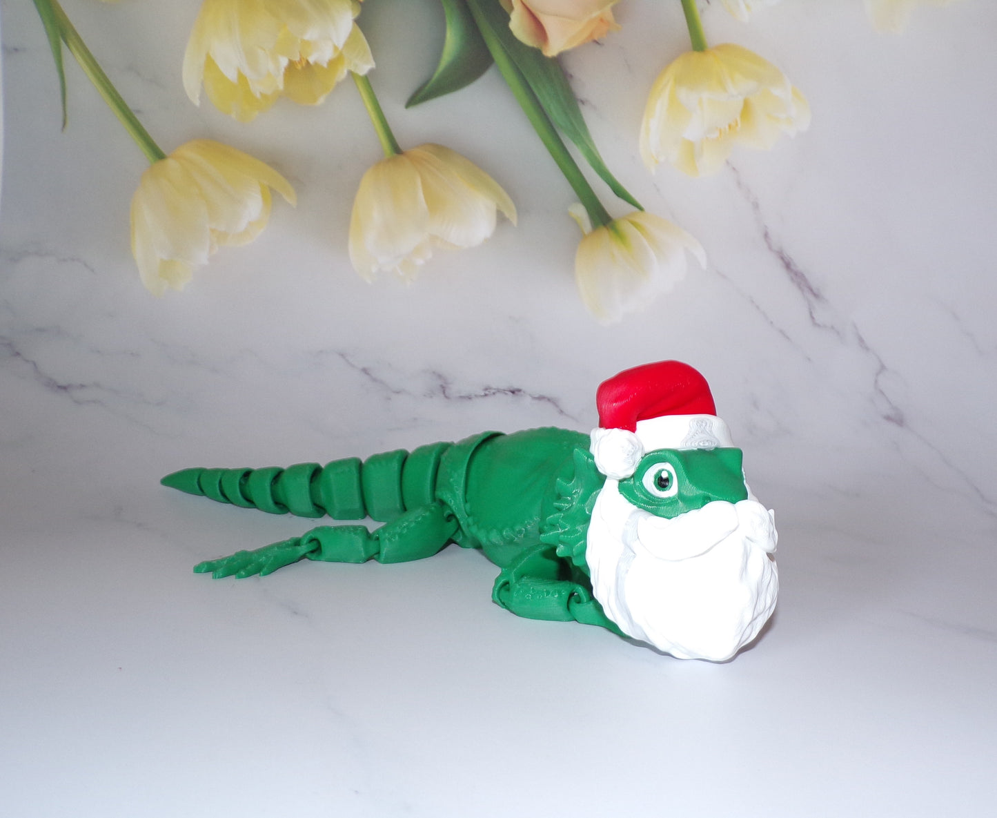 Santa Beardy - Wonderland 3D Printing
