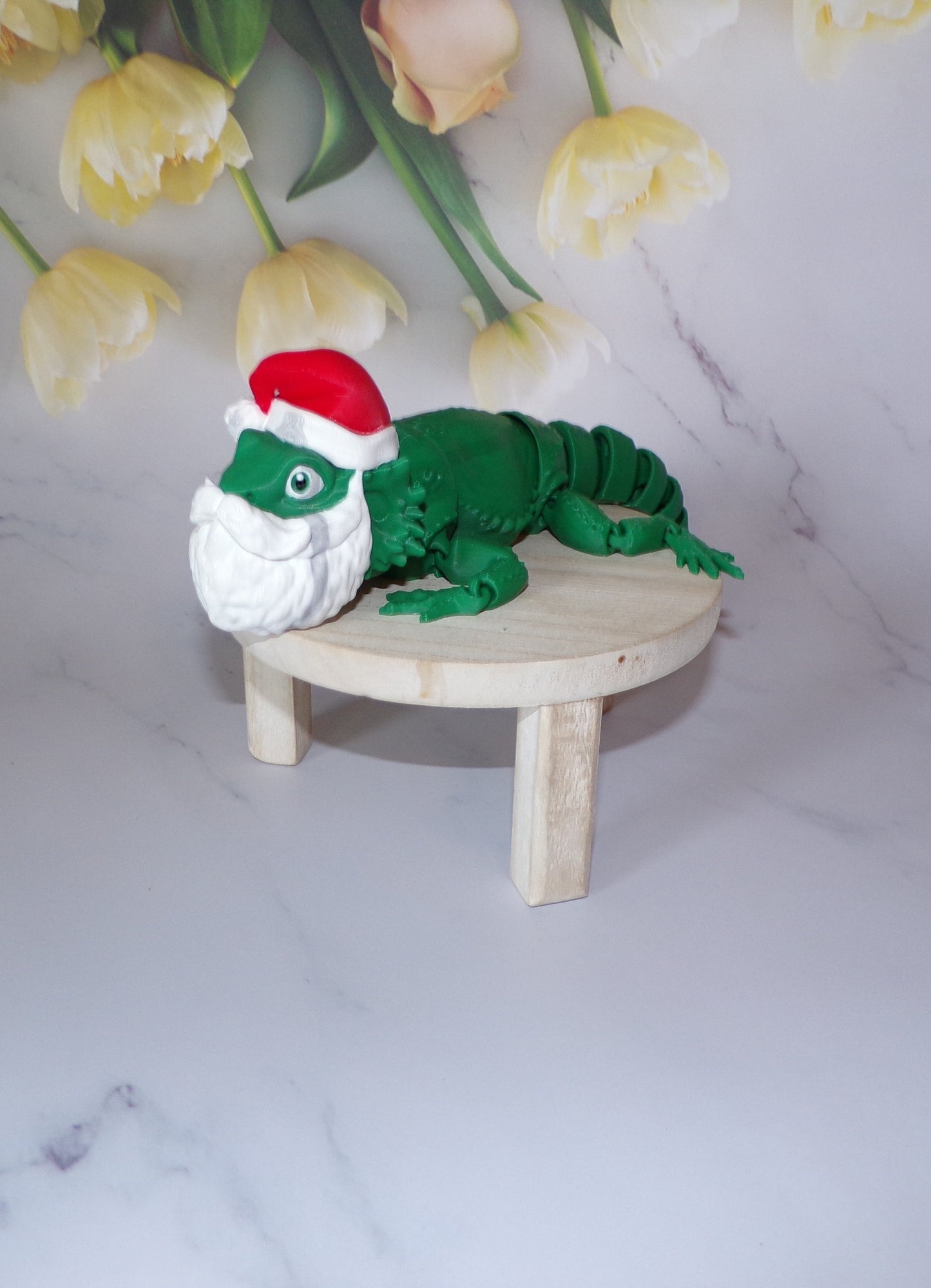 Santa Beardy - Wonderland 3D Printing