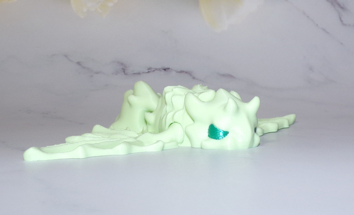 Dragonfly Articulated 3d Printed Figurine - Wonderland 3D Printing