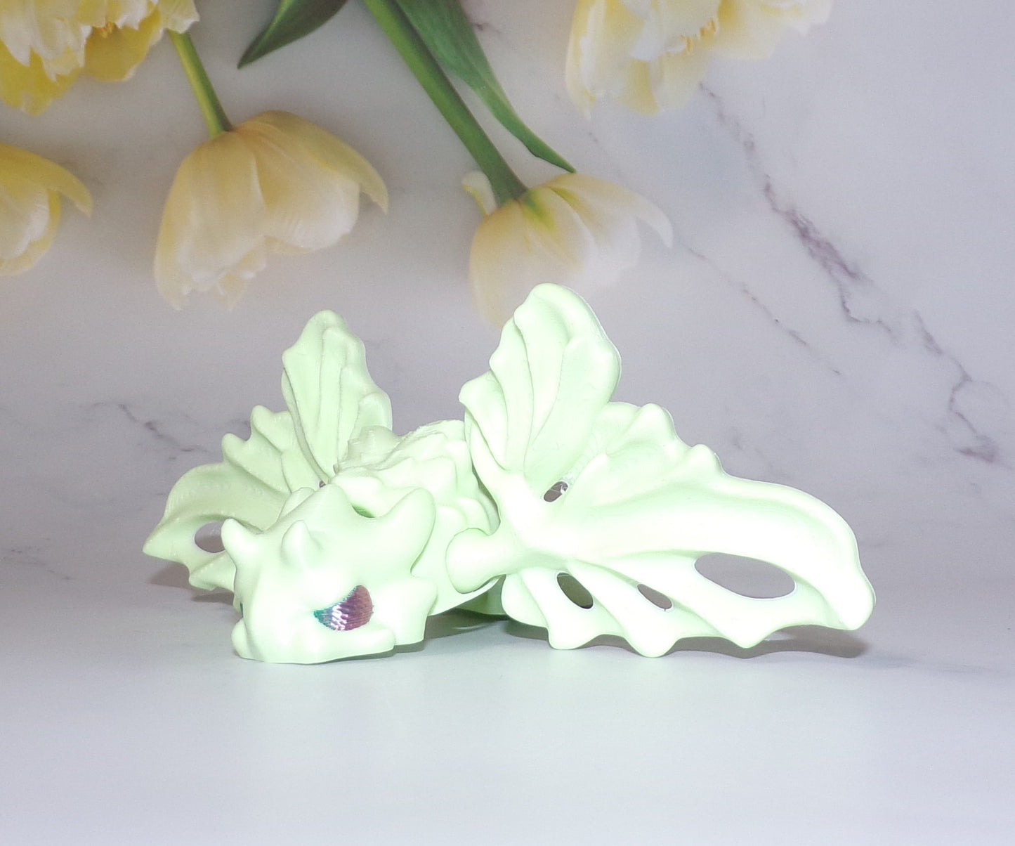 Dragonfly Articulated 3d Printed Figurine - Wonderland 3D Printing