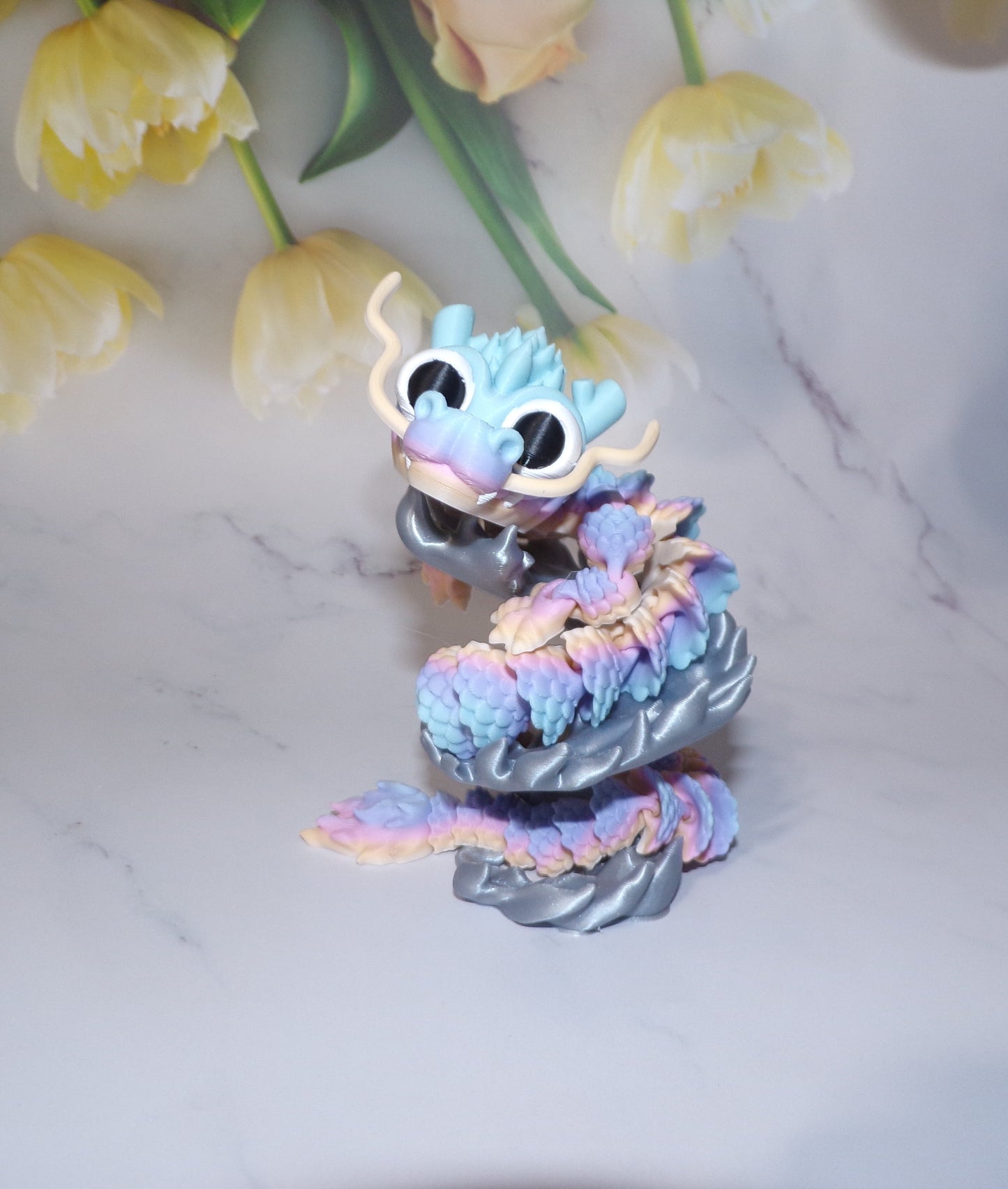Chinese Baby Dragon (comes with vortex stand)