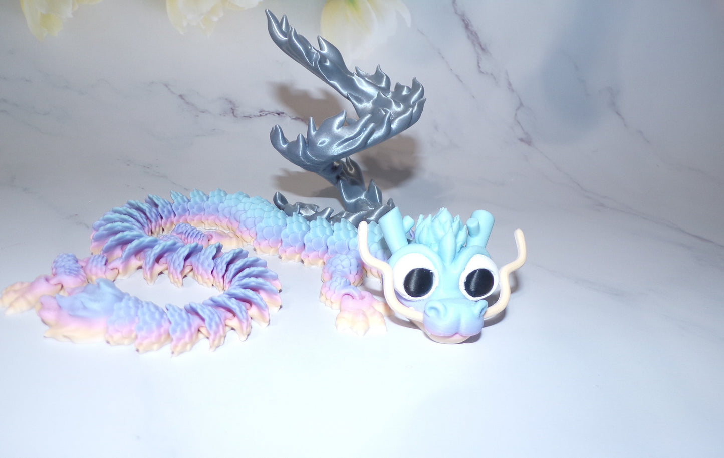 Chinese Baby Dragon (comes with vortex stand)