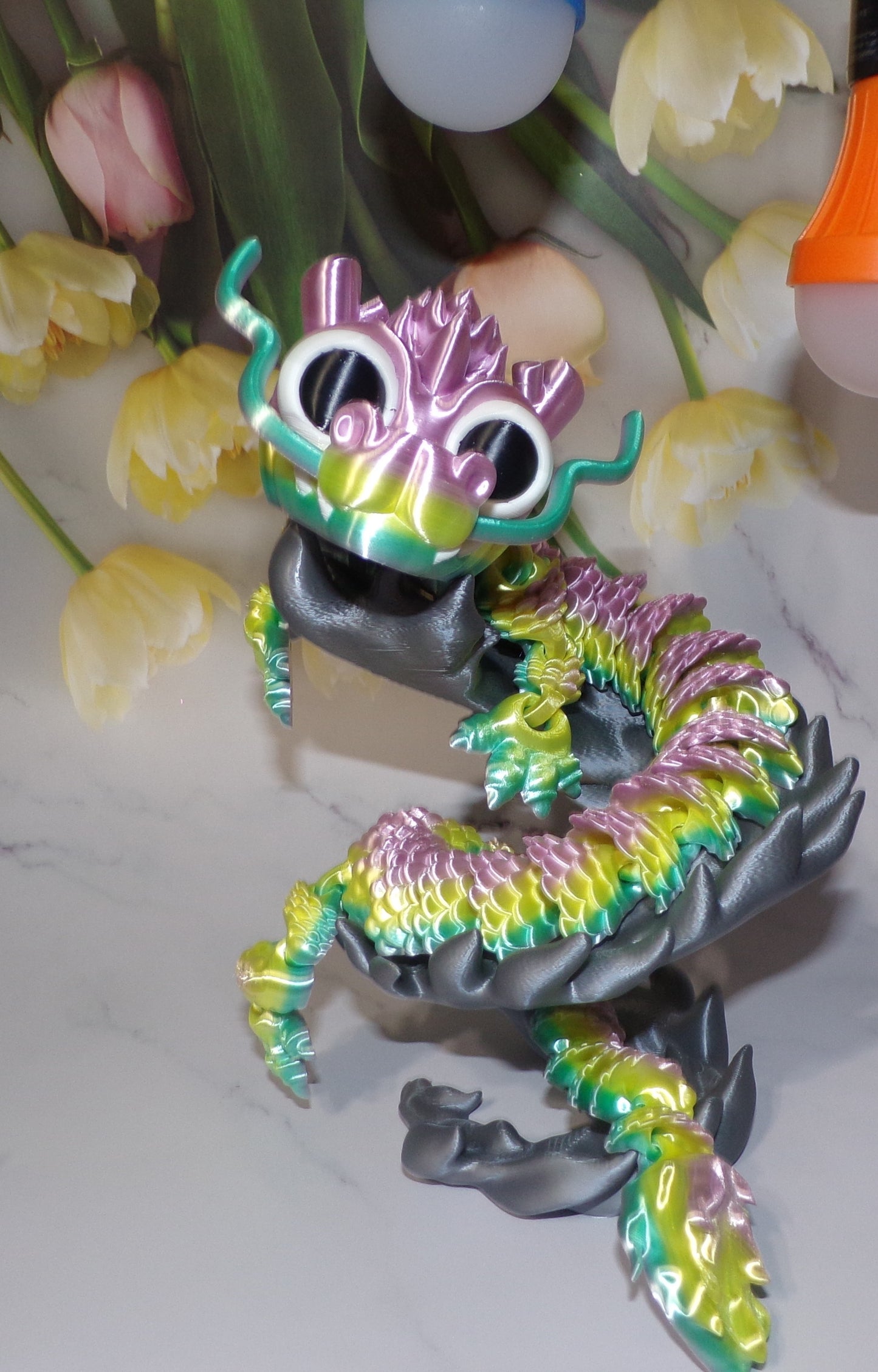 Chinese Baby Dragon (comes with vortex stand)