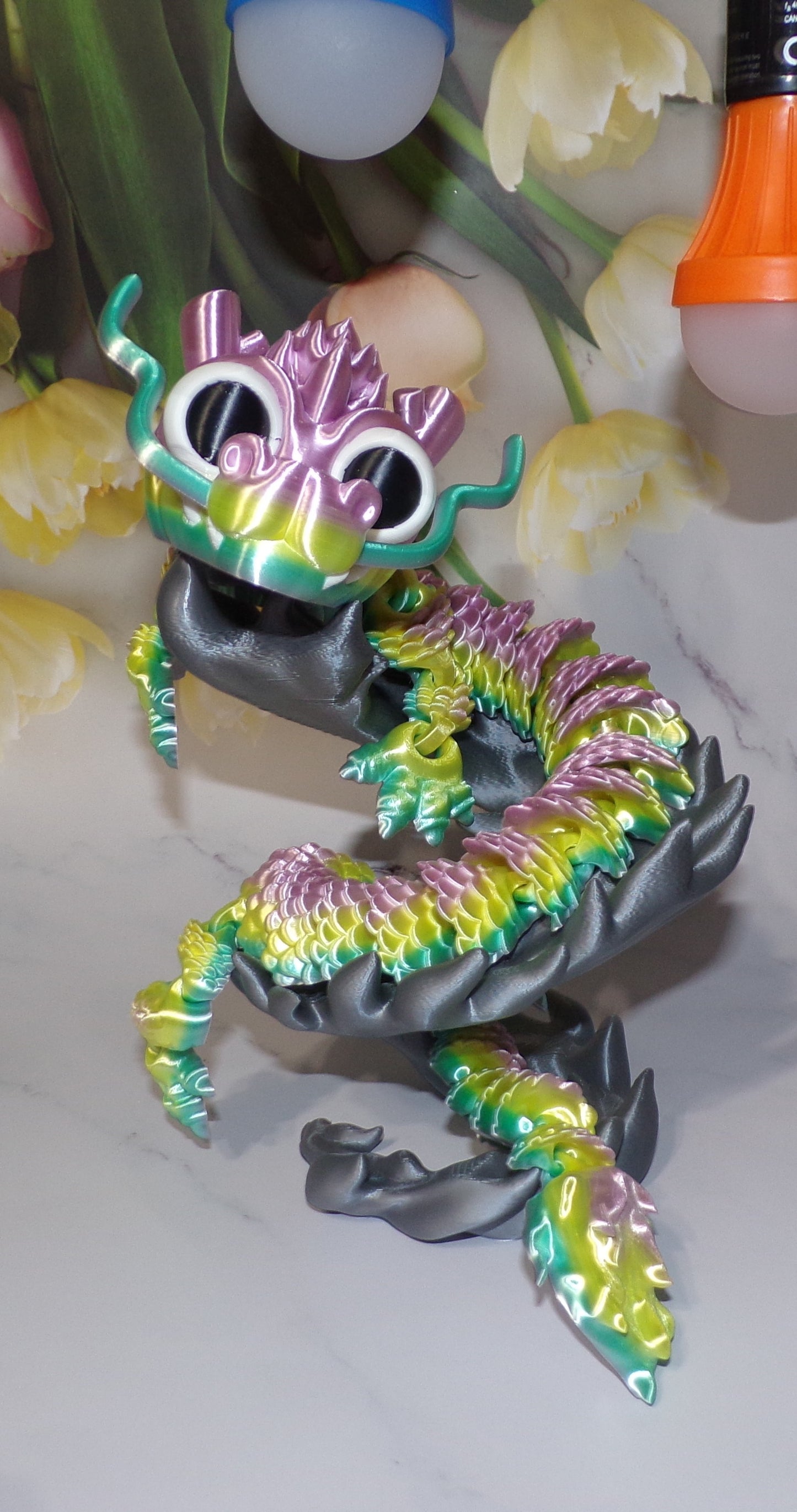 Chinese Baby Dragon (comes with vortex stand)