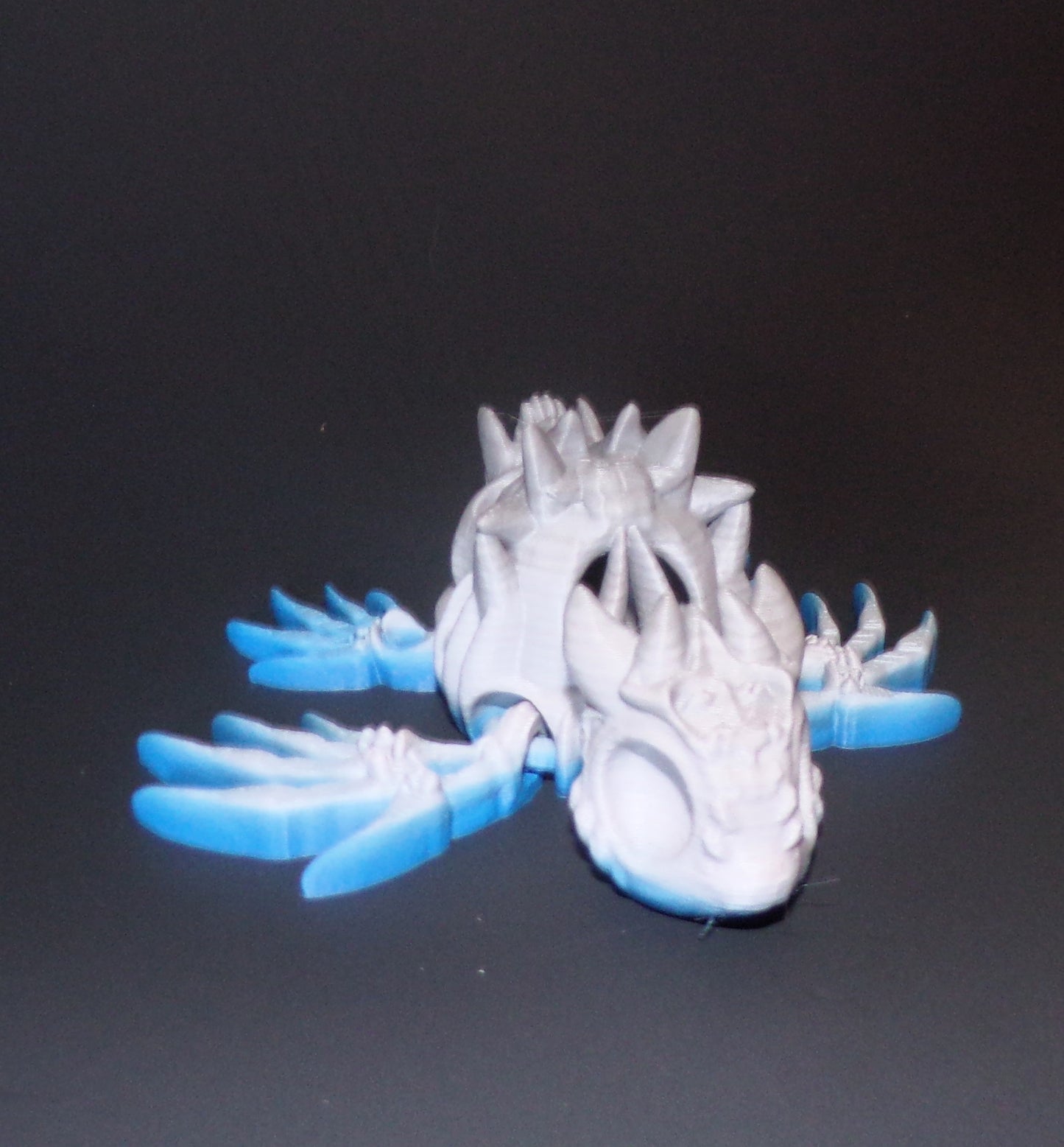 Hollow Turtle, 3D Printed Turtle - Wonderland 3D Printing