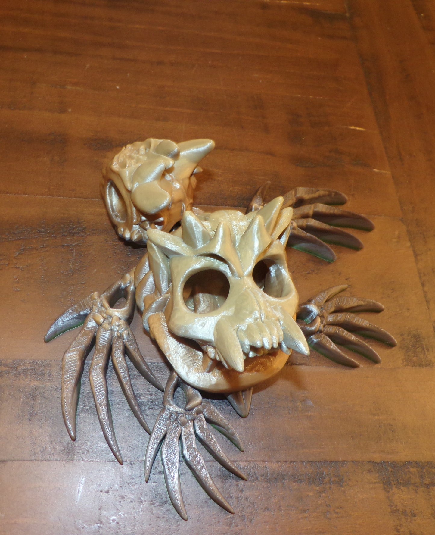 Hollow Turtle, 3D Printed Turtle - Wonderland 3D Printing