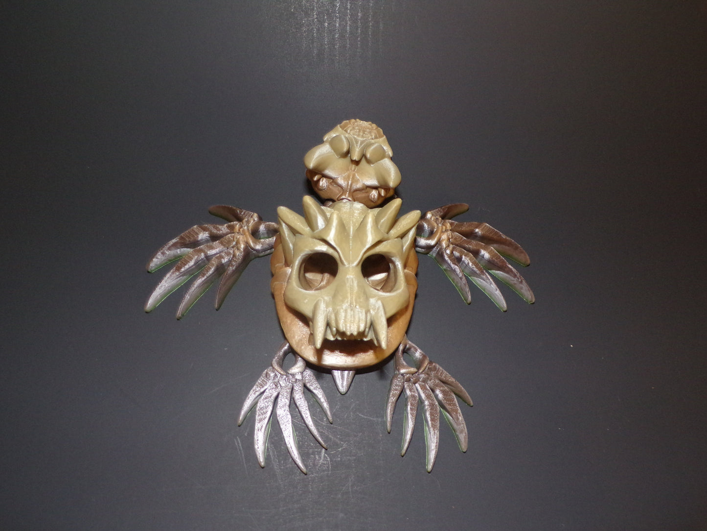 Hollow Turtle, 3D Printed Turtle - Wonderland 3D Printing