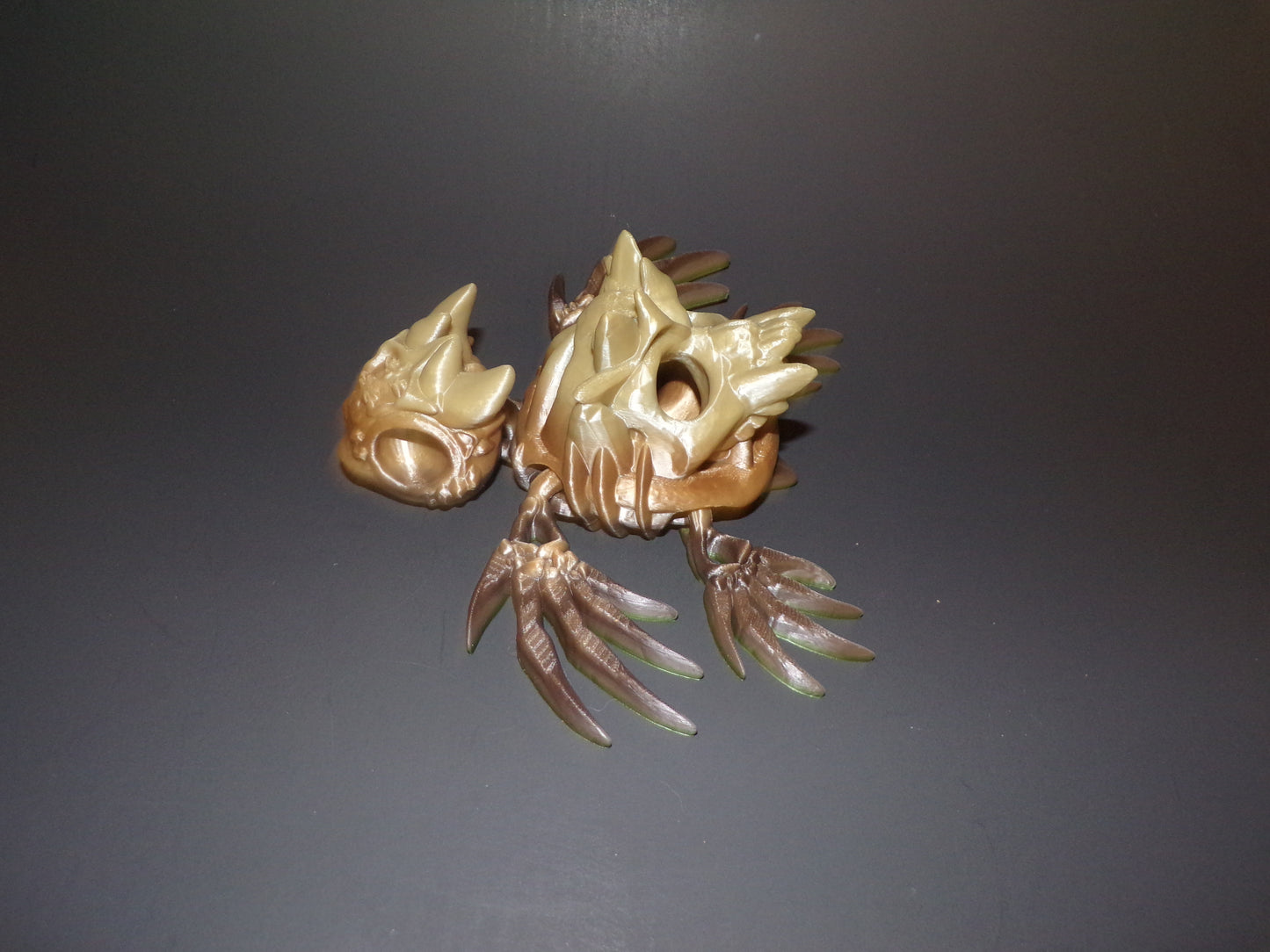 Hollow Turtle, 3D Printed Turtle - Wonderland 3D Printing
