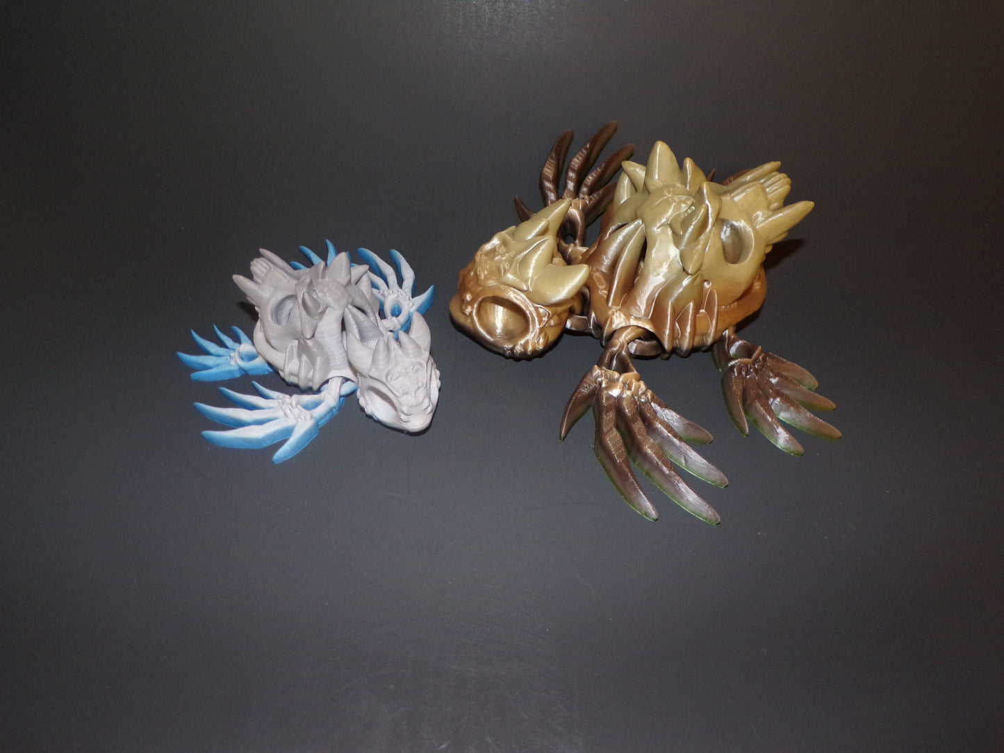 Hollow Turtle, 3D Printed Turtle - Wonderland 3D Printing