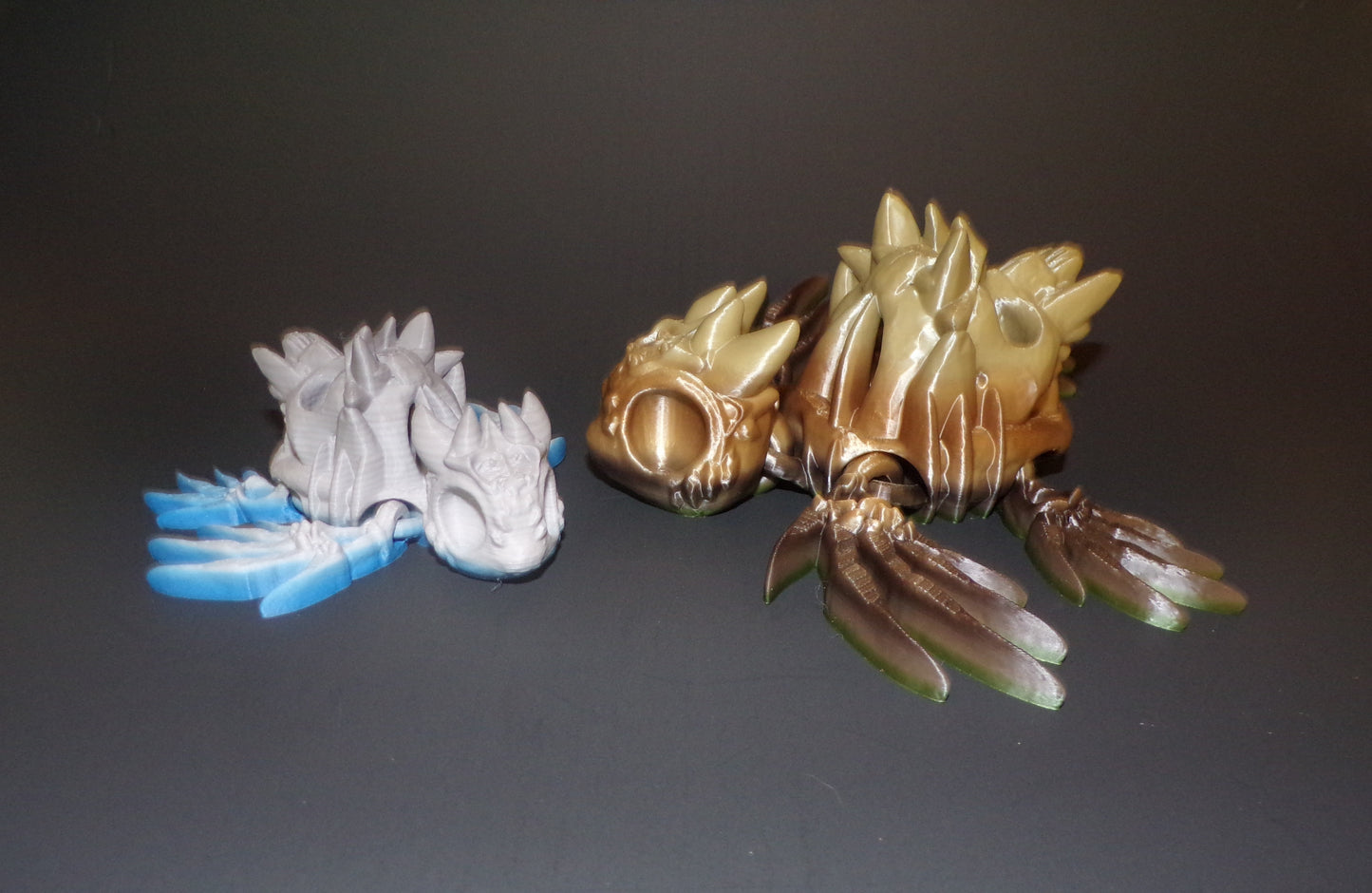 Hollow Turtle, 3D Printed Turtle - Wonderland 3D Printing