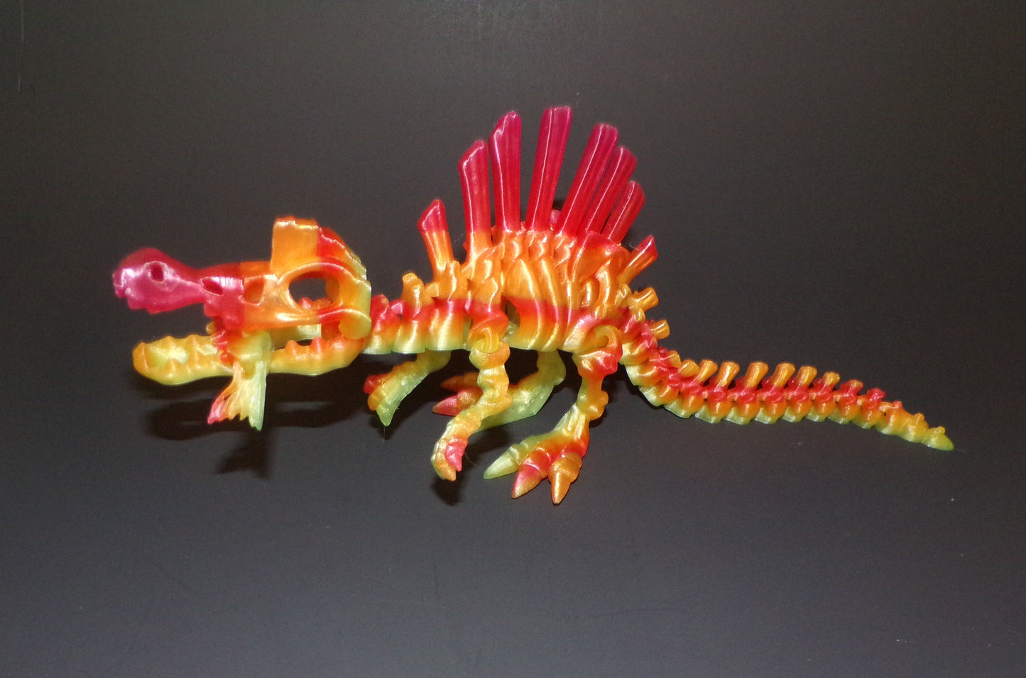 Spinosaurus - Wonderland 3D Printing