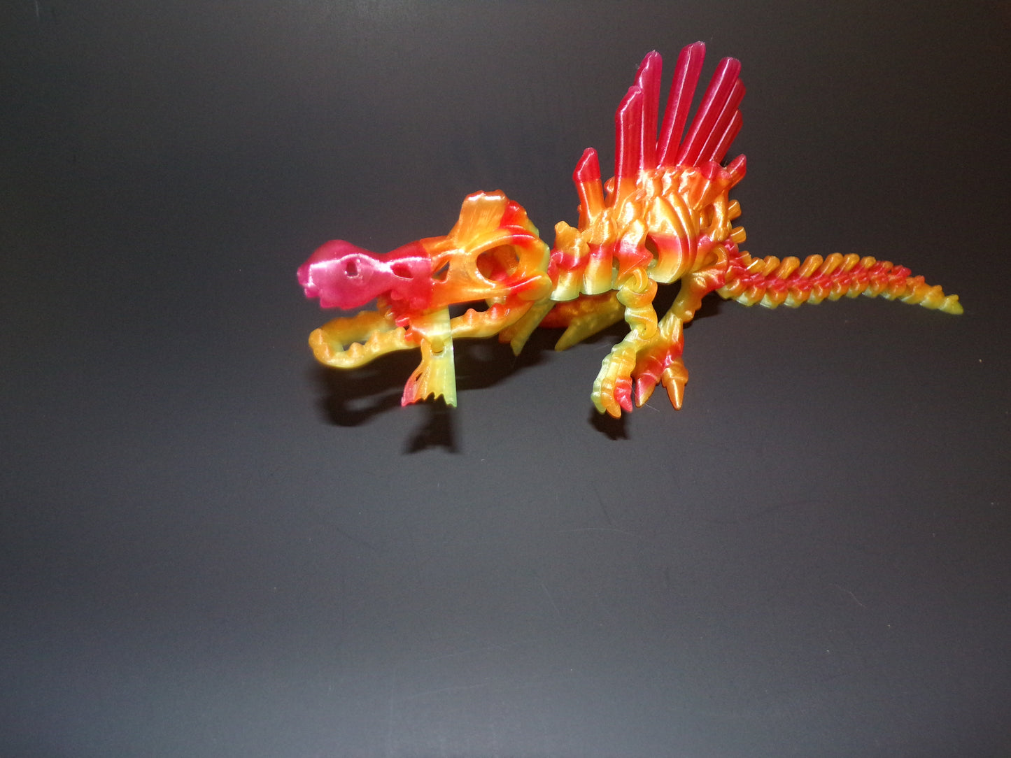 Spinosaurus - Wonderland 3D Printing