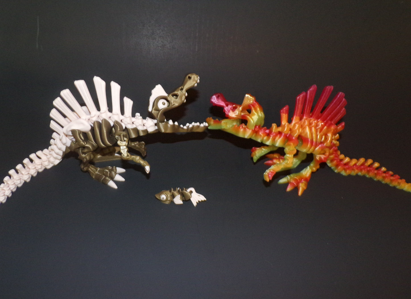 Spinosaurus - Wonderland 3D Printing