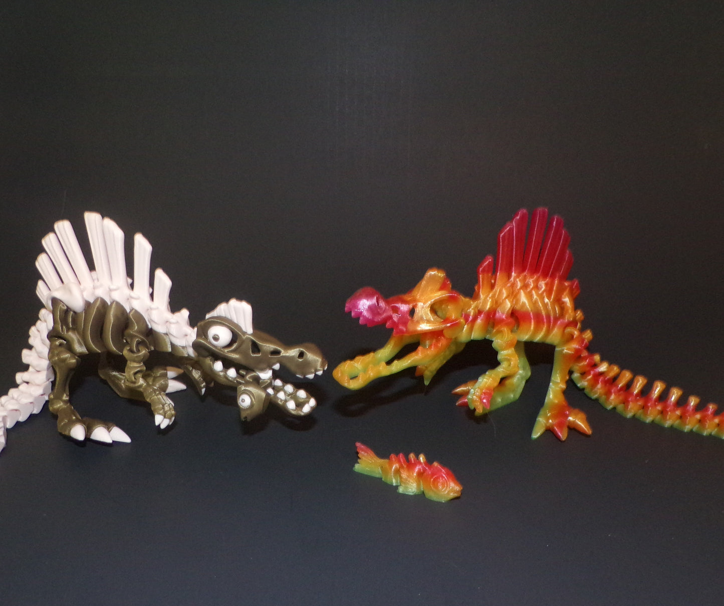 Spinosaurus - Wonderland 3D Printing