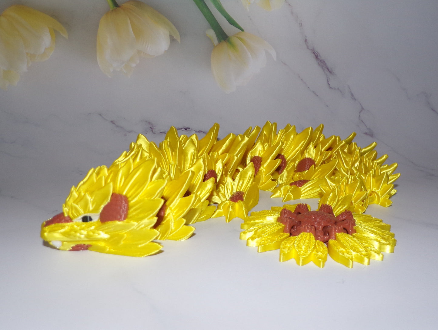 Sunflower Dragon
