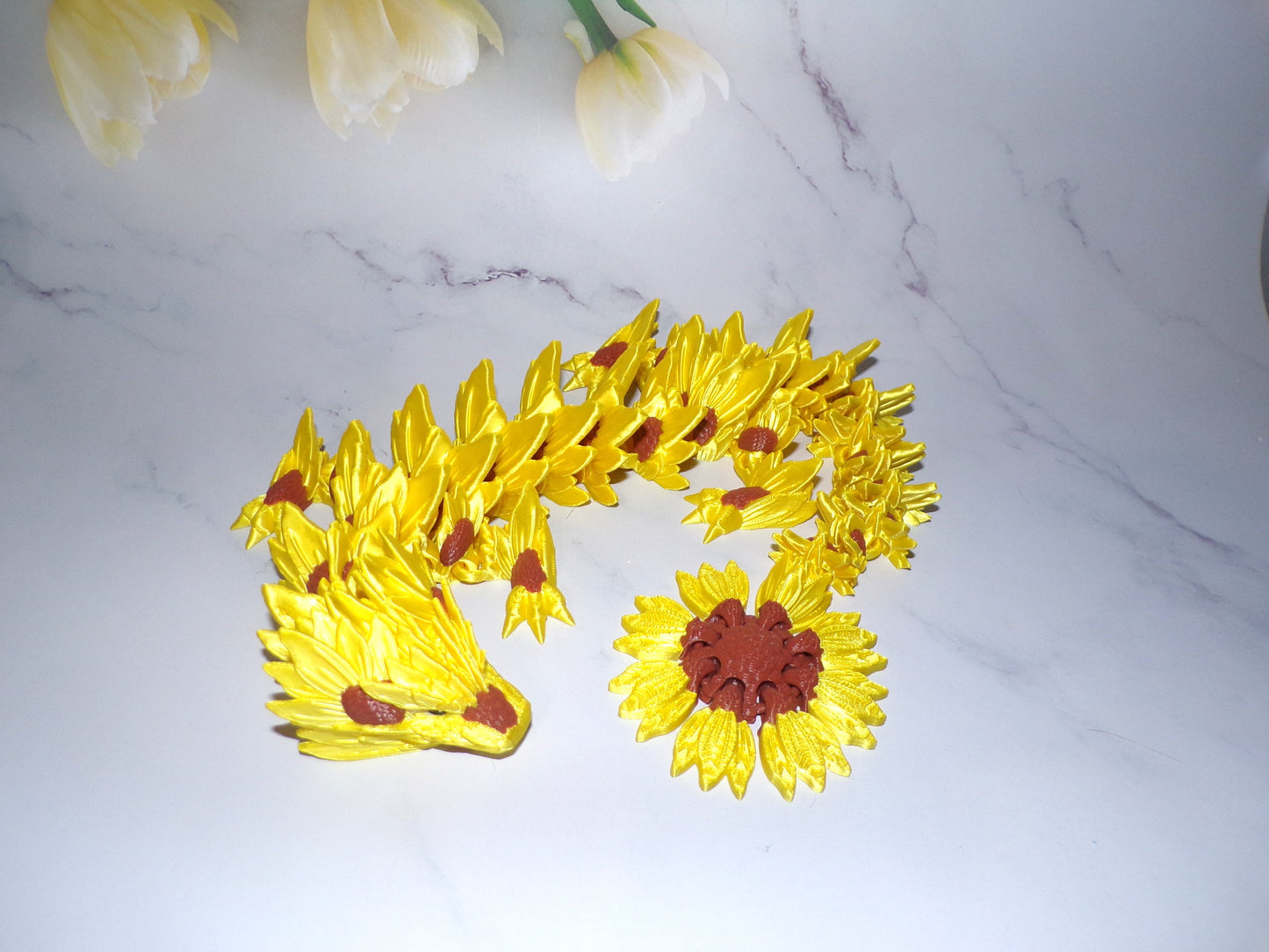 Sunflower Dragon