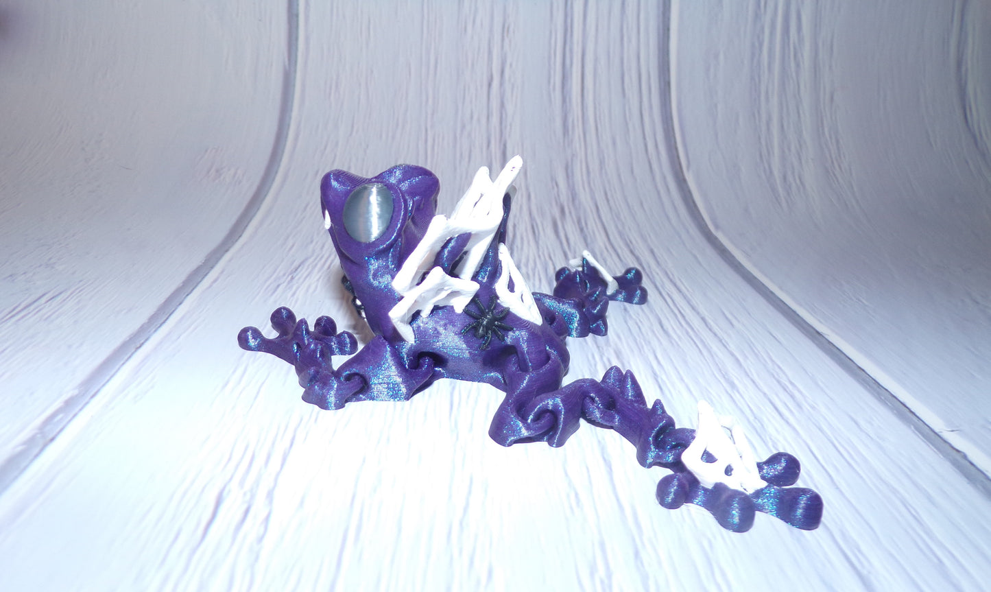 Count Frogula - Wonderland 3D Printing