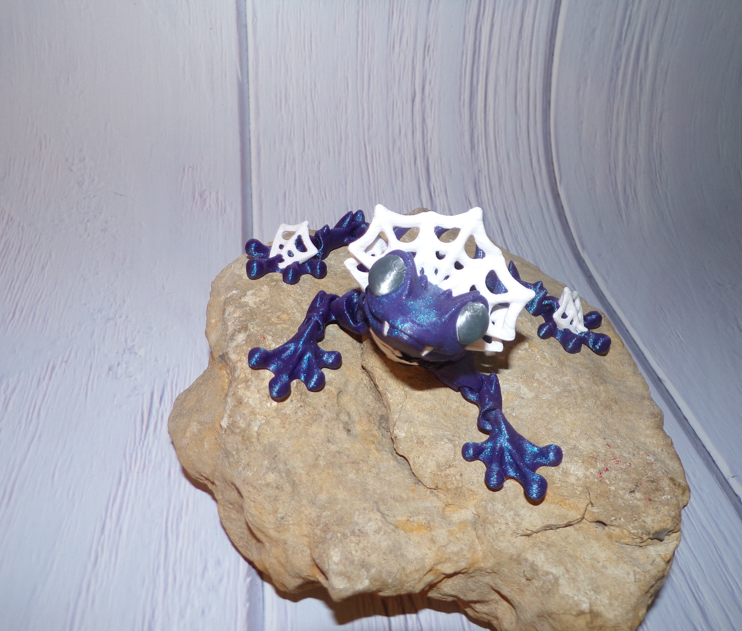 Count Frogula - Wonderland 3D Printing