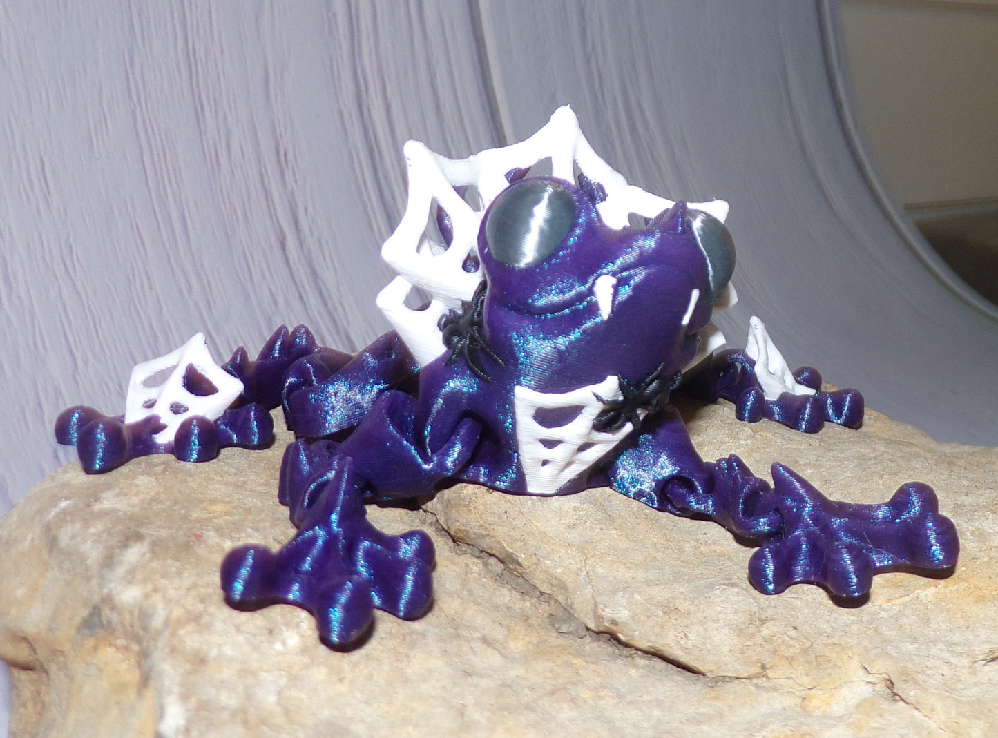 Count Frogula - Wonderland 3D Printing