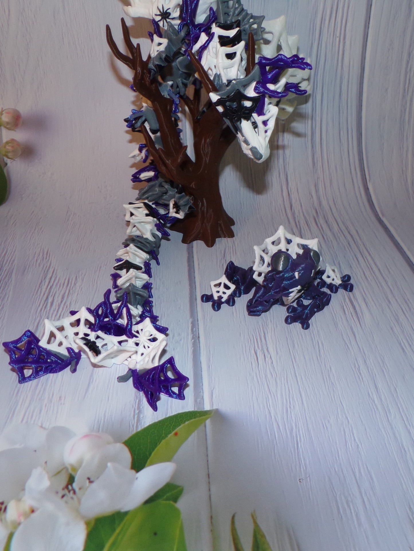 Count Frogula - Wonderland 3D Printing