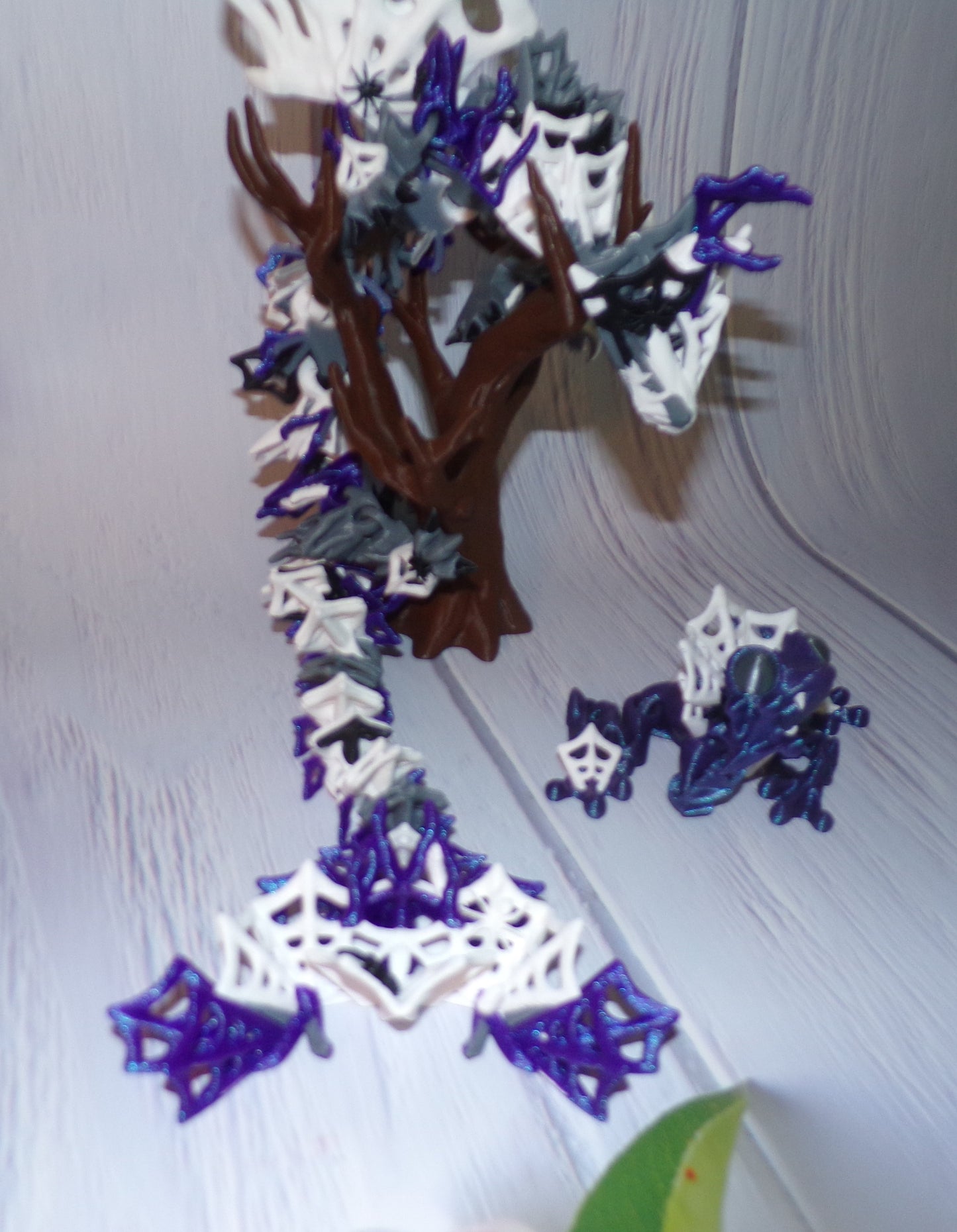 Count Frogula - Wonderland 3D Printing