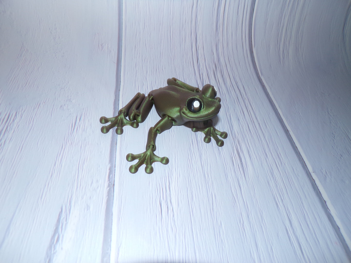 Frog - Wonderland 3D Printing