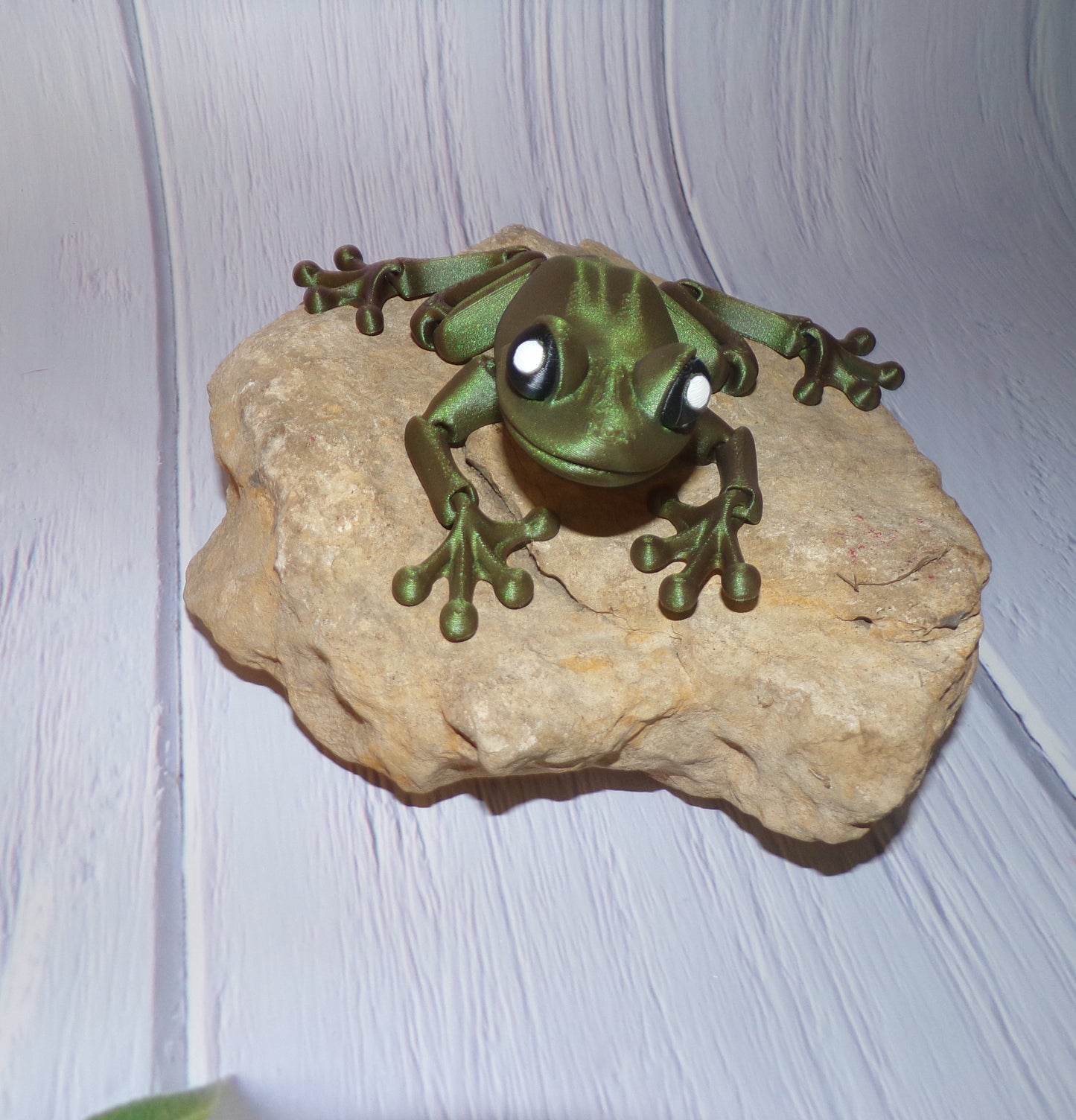 Frog - Wonderland 3D Printing