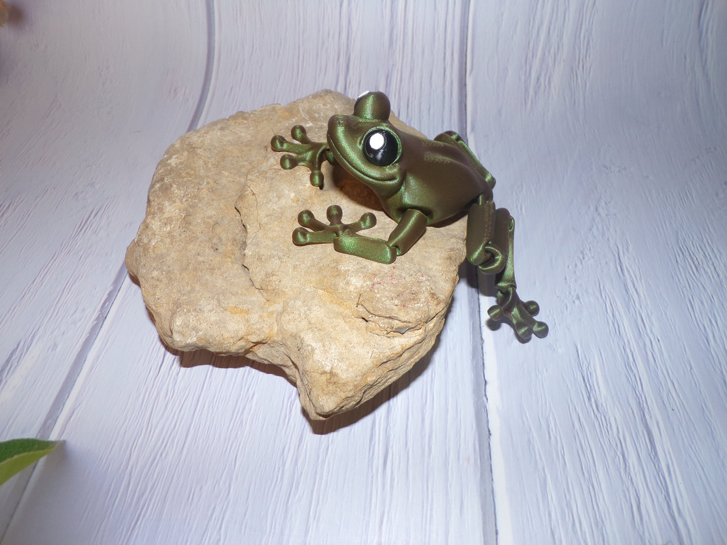Frog - Wonderland 3D Printing
