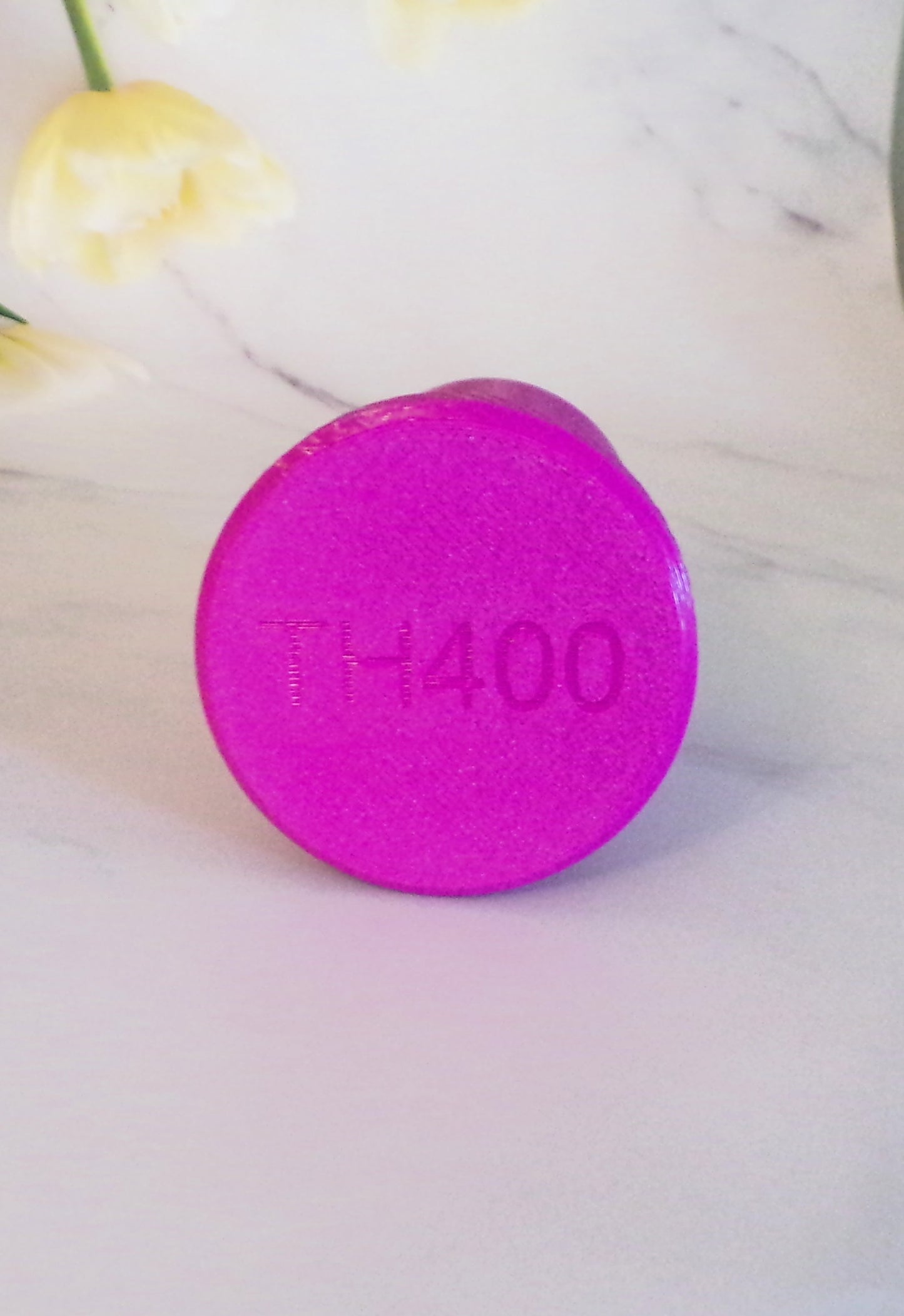 TH400 Tail Shaft Plug - Wonderland 3D Printing