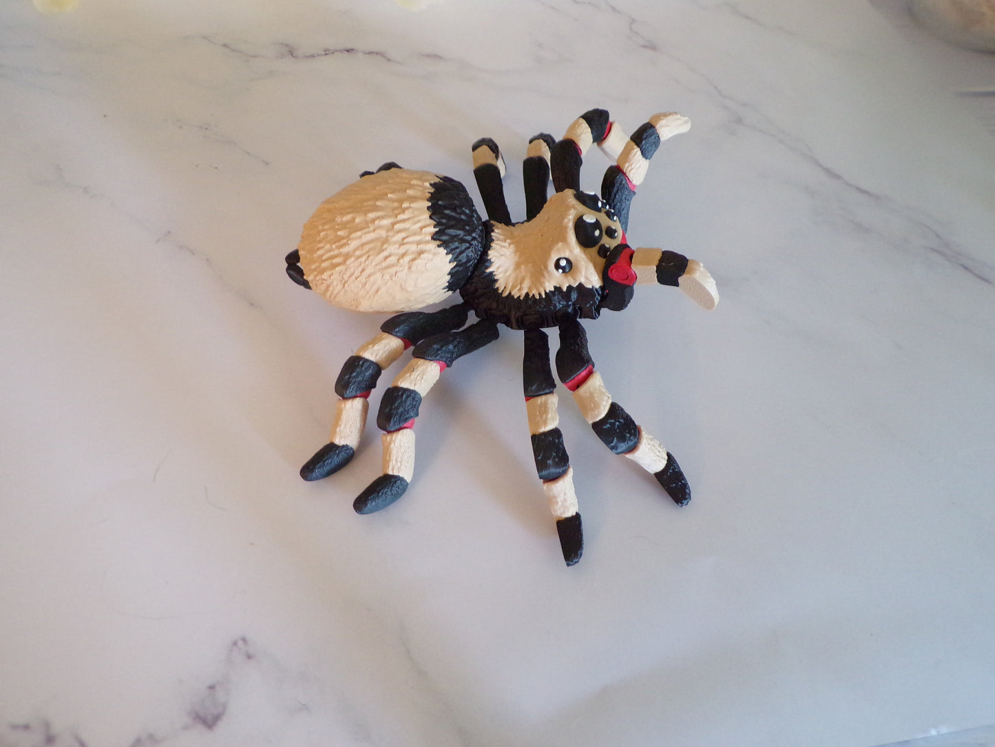 Tarantula - Wonderland 3D Printing