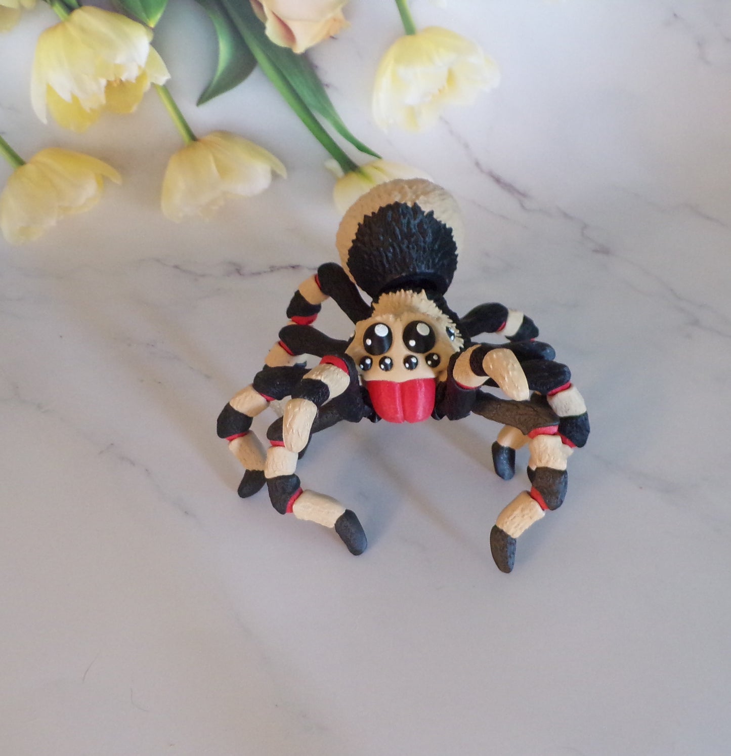 Tarantula - Wonderland 3D Printing