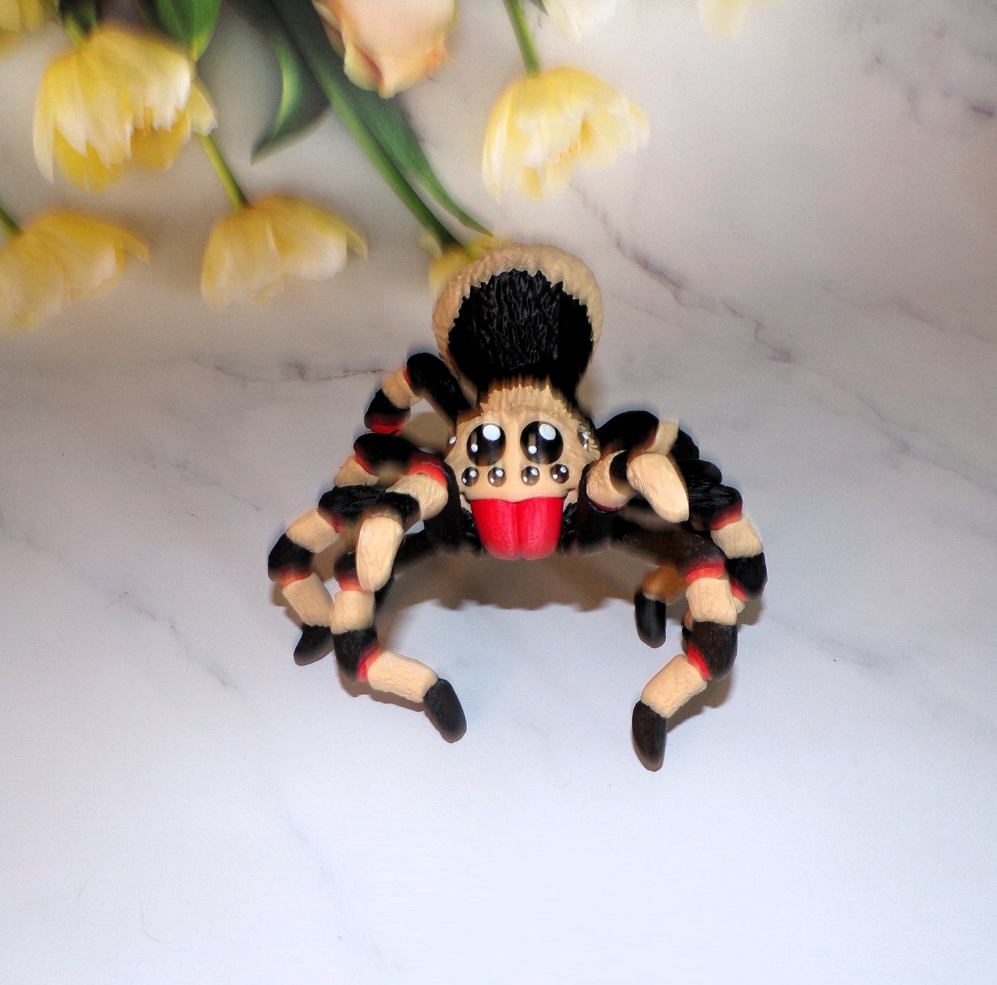 Tarantula - Wonderland 3D Printing