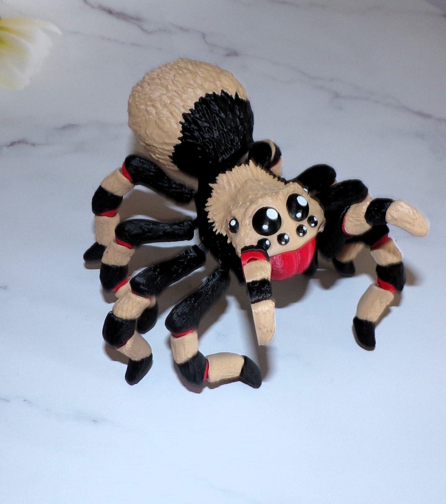 Tarantula - Wonderland 3D Printing