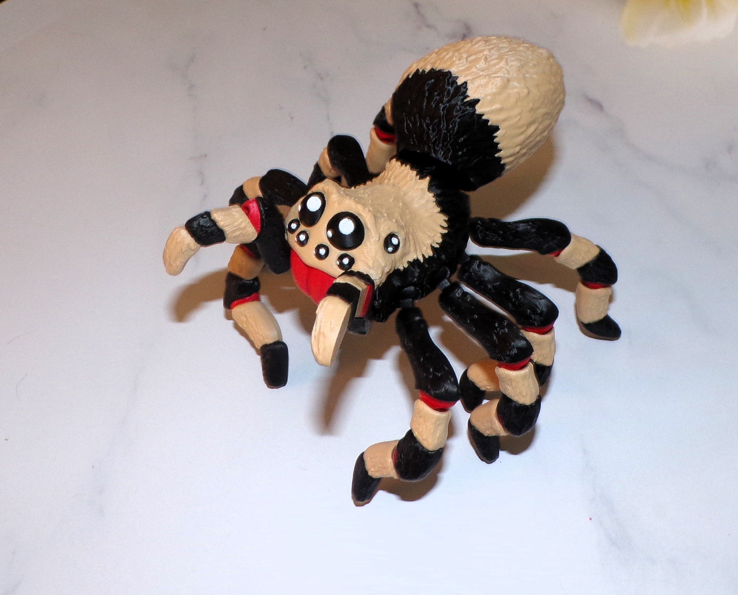 Tarantula - Wonderland 3D Printing