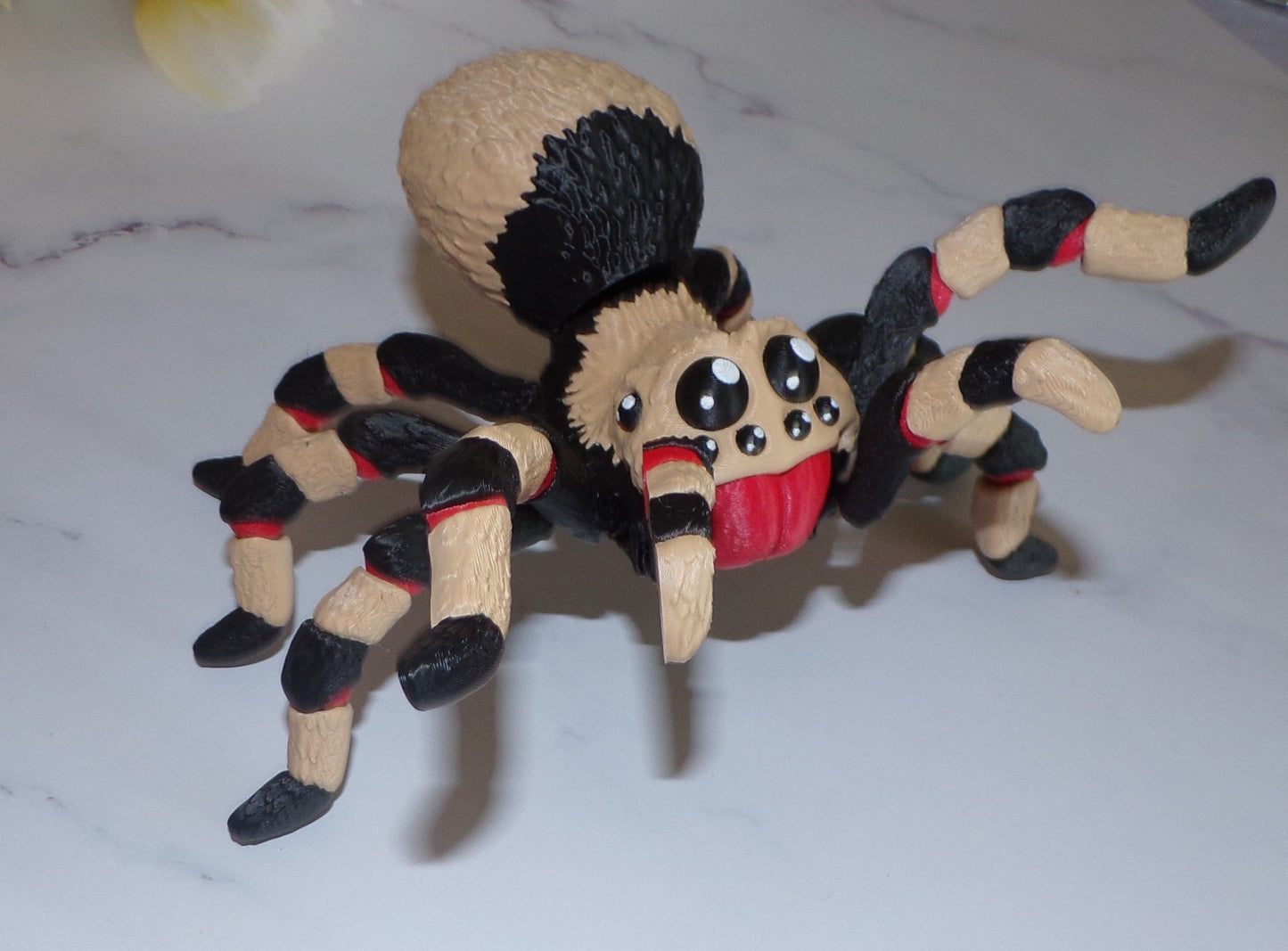 Tarantula - Wonderland 3D Printing