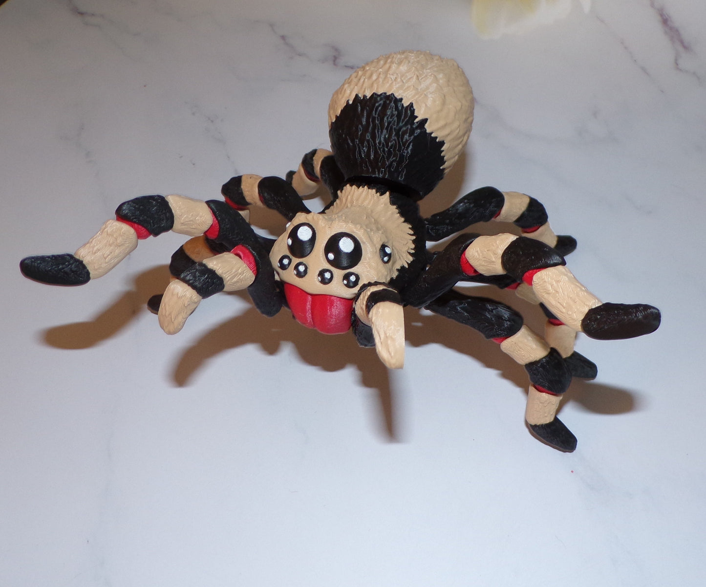 Tarantula - Wonderland 3D Printing