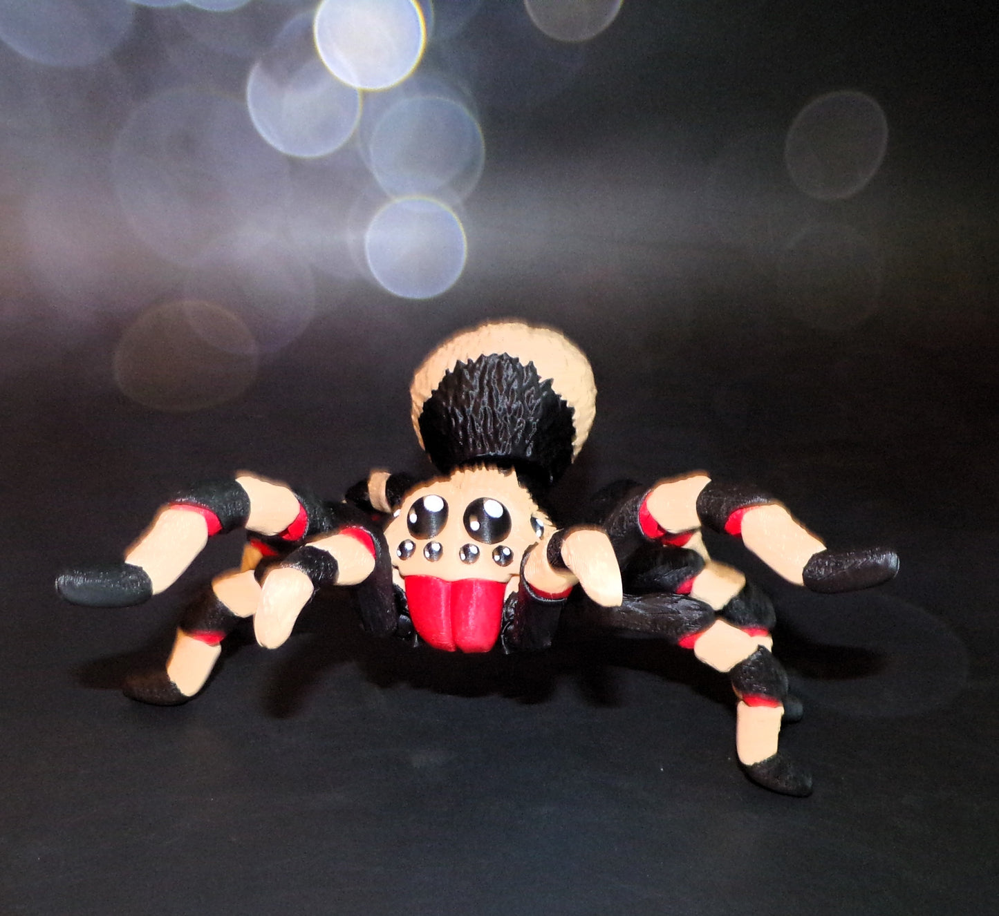 Tarantula - Wonderland 3D Printing