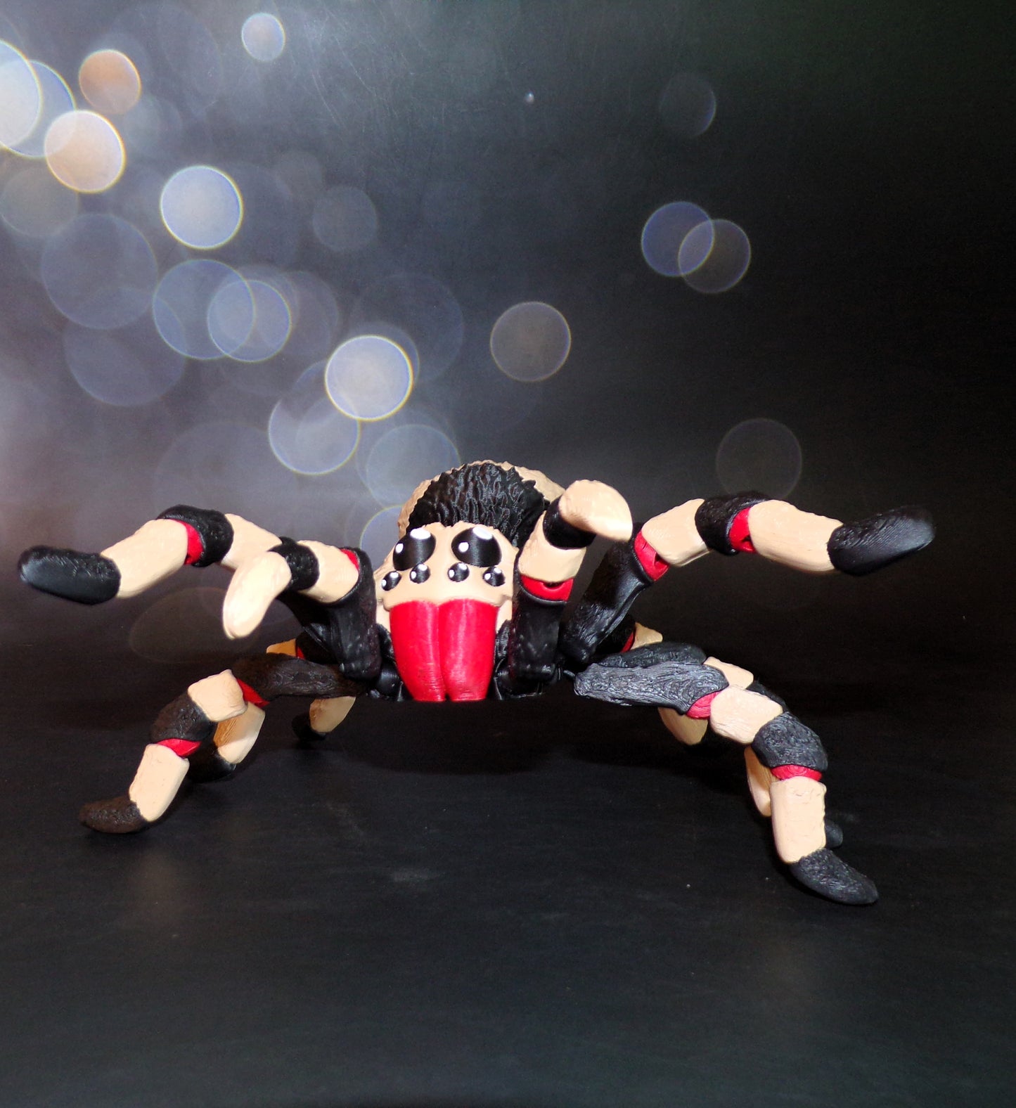 Tarantula - Wonderland 3D Printing