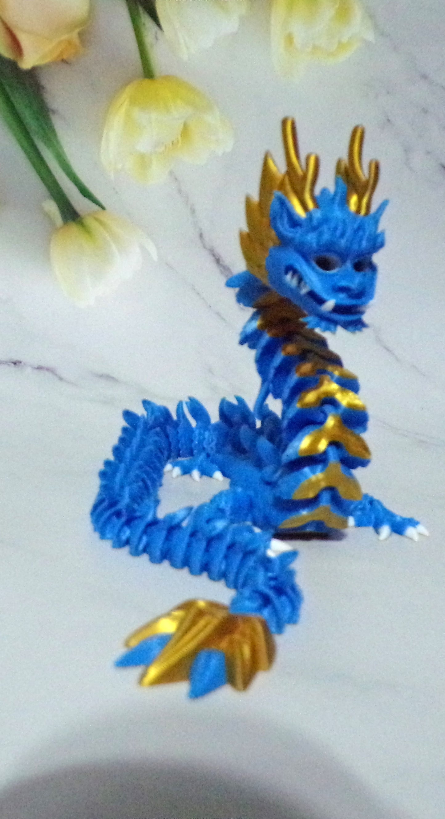 Imperial Dragon - Wonderland 3D Printing
